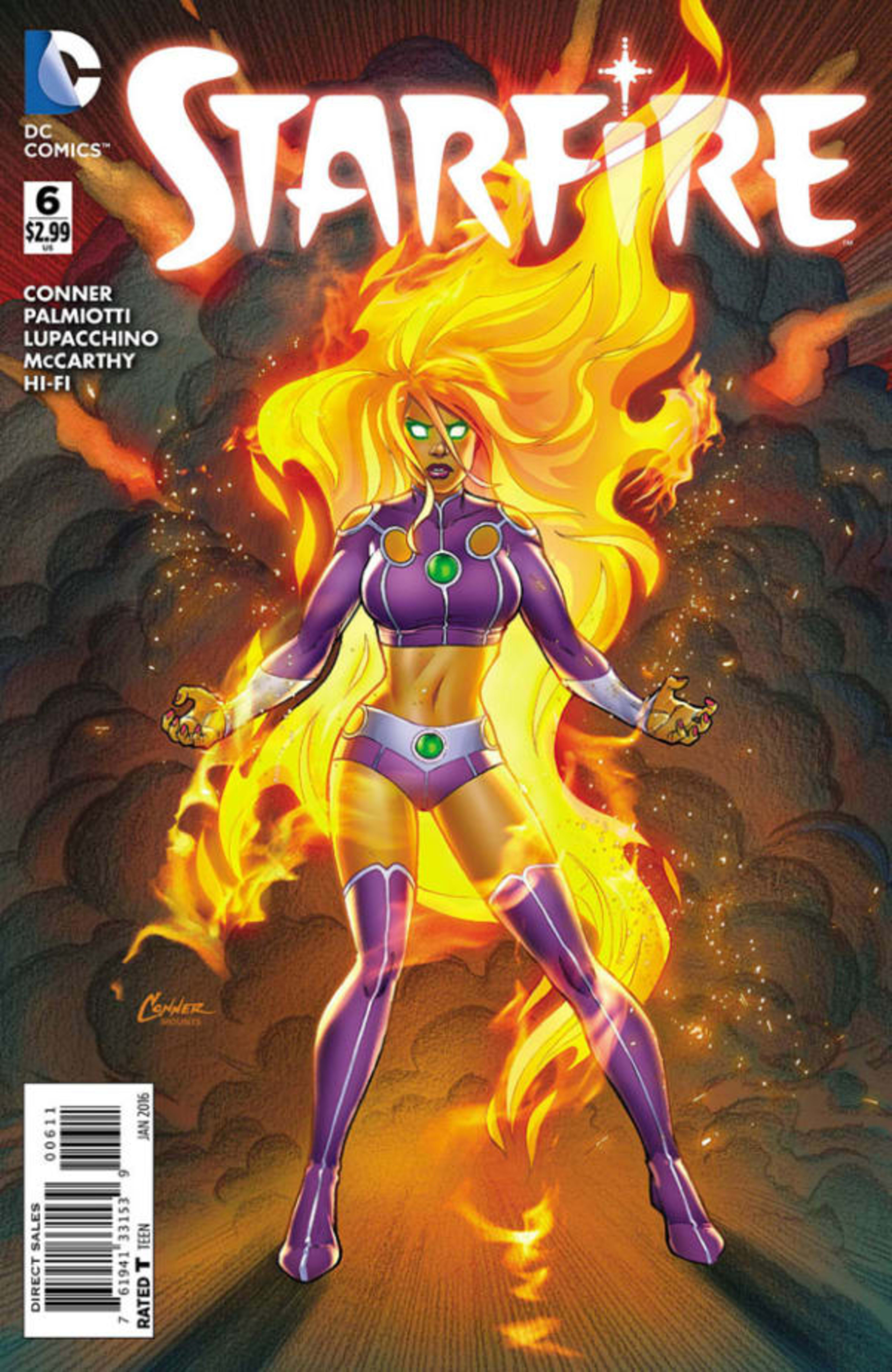 Starfire 6