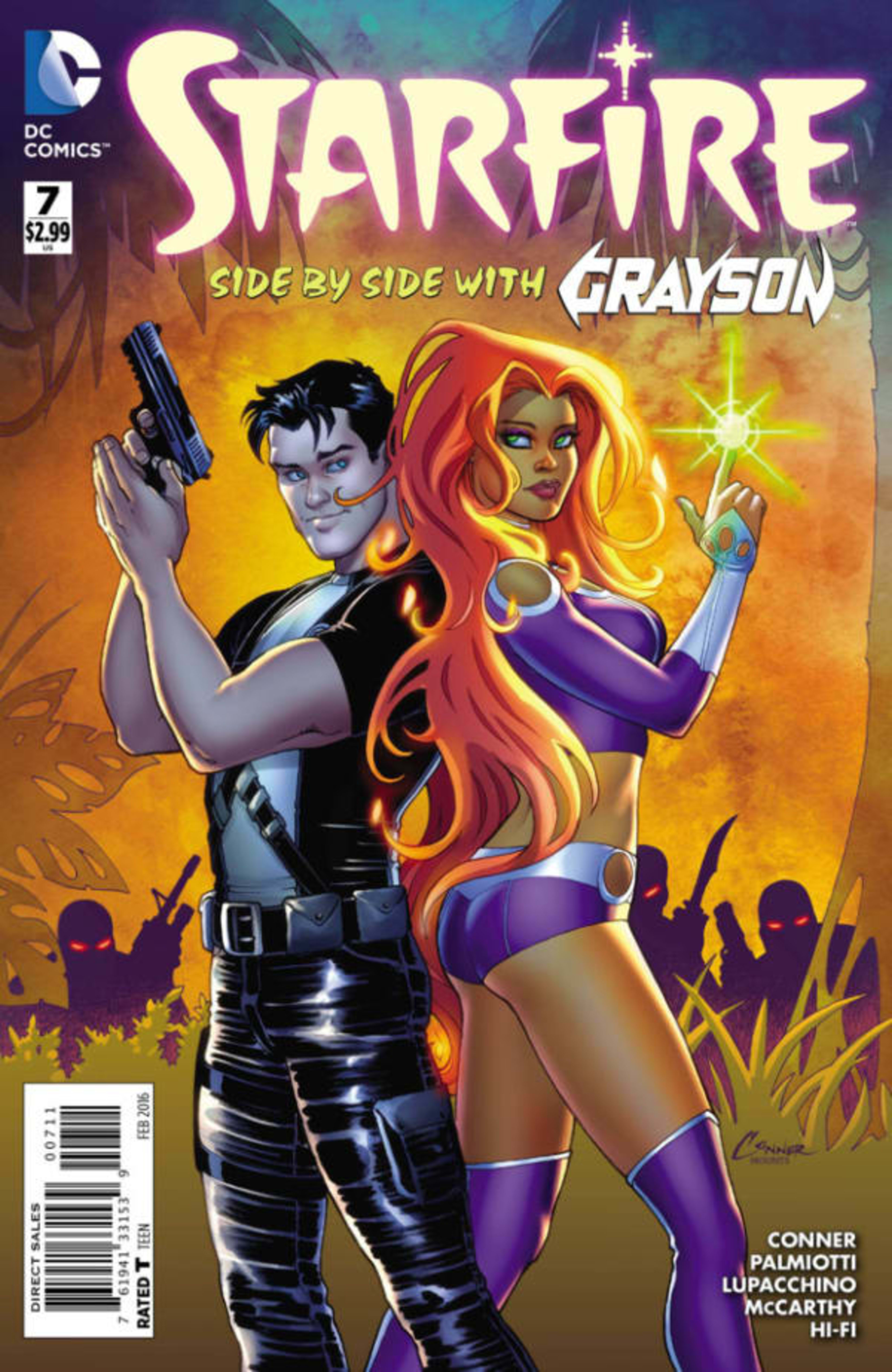 Starfire 7