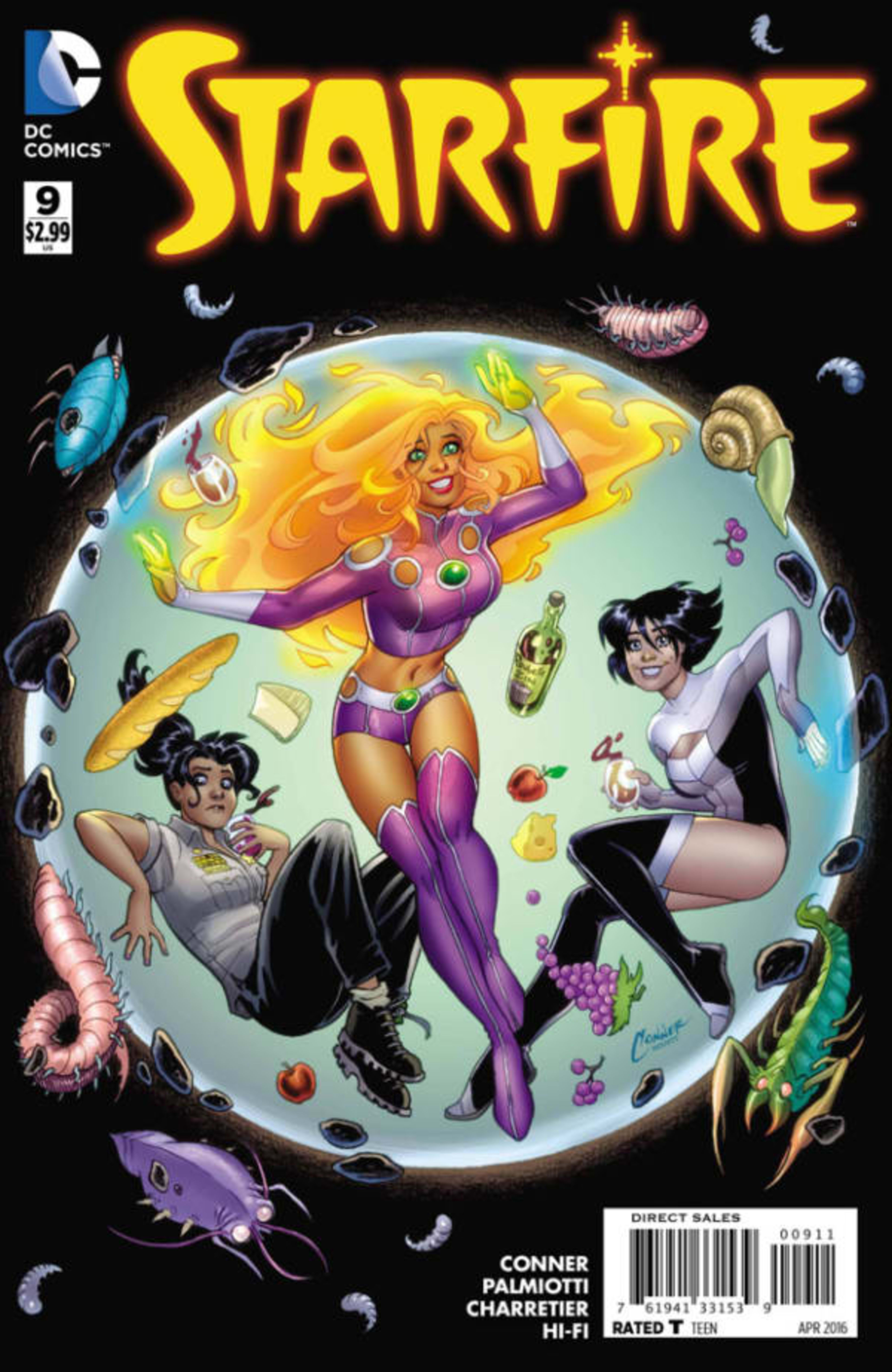 Starfire 9