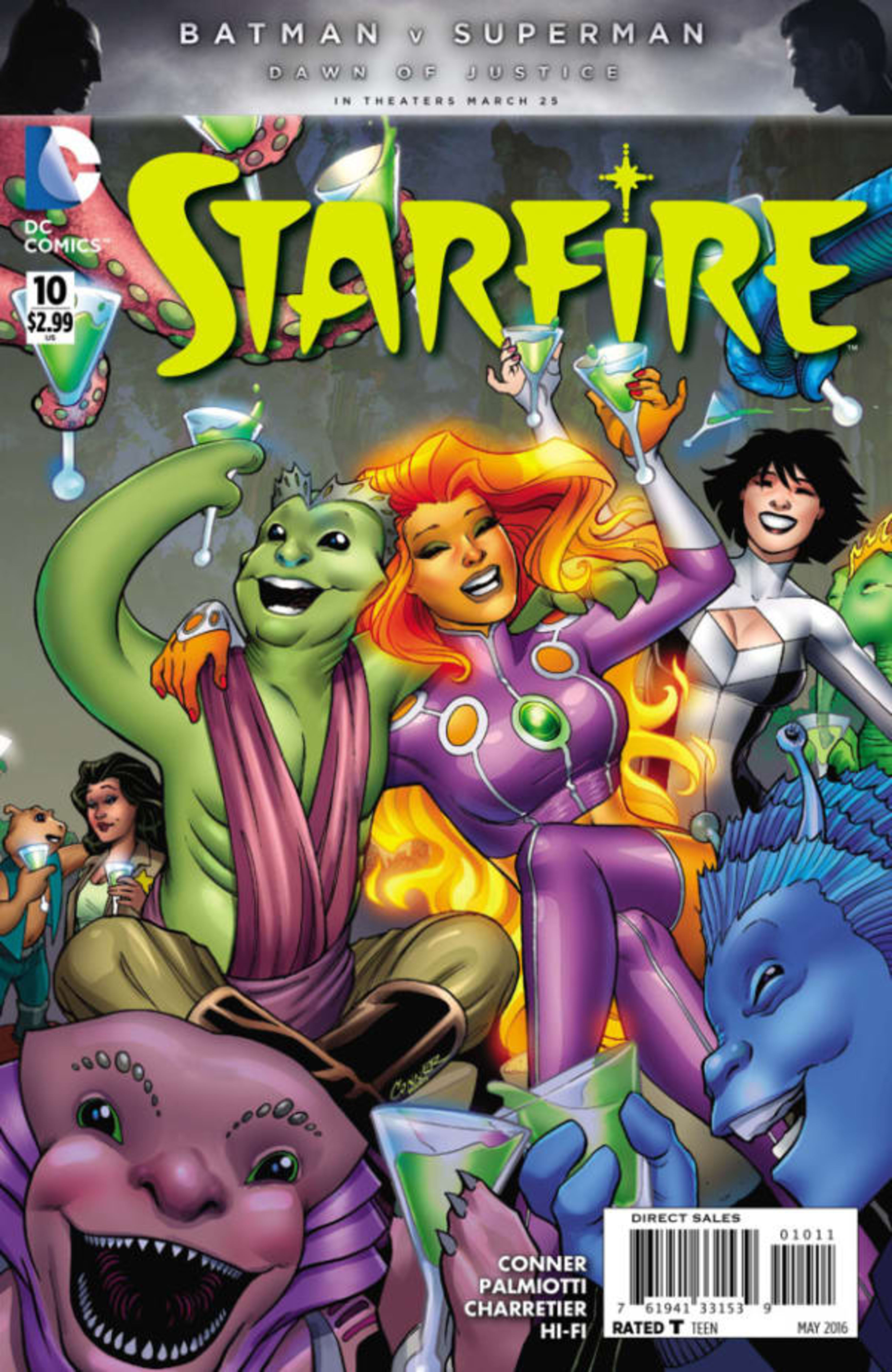 Starfire 10