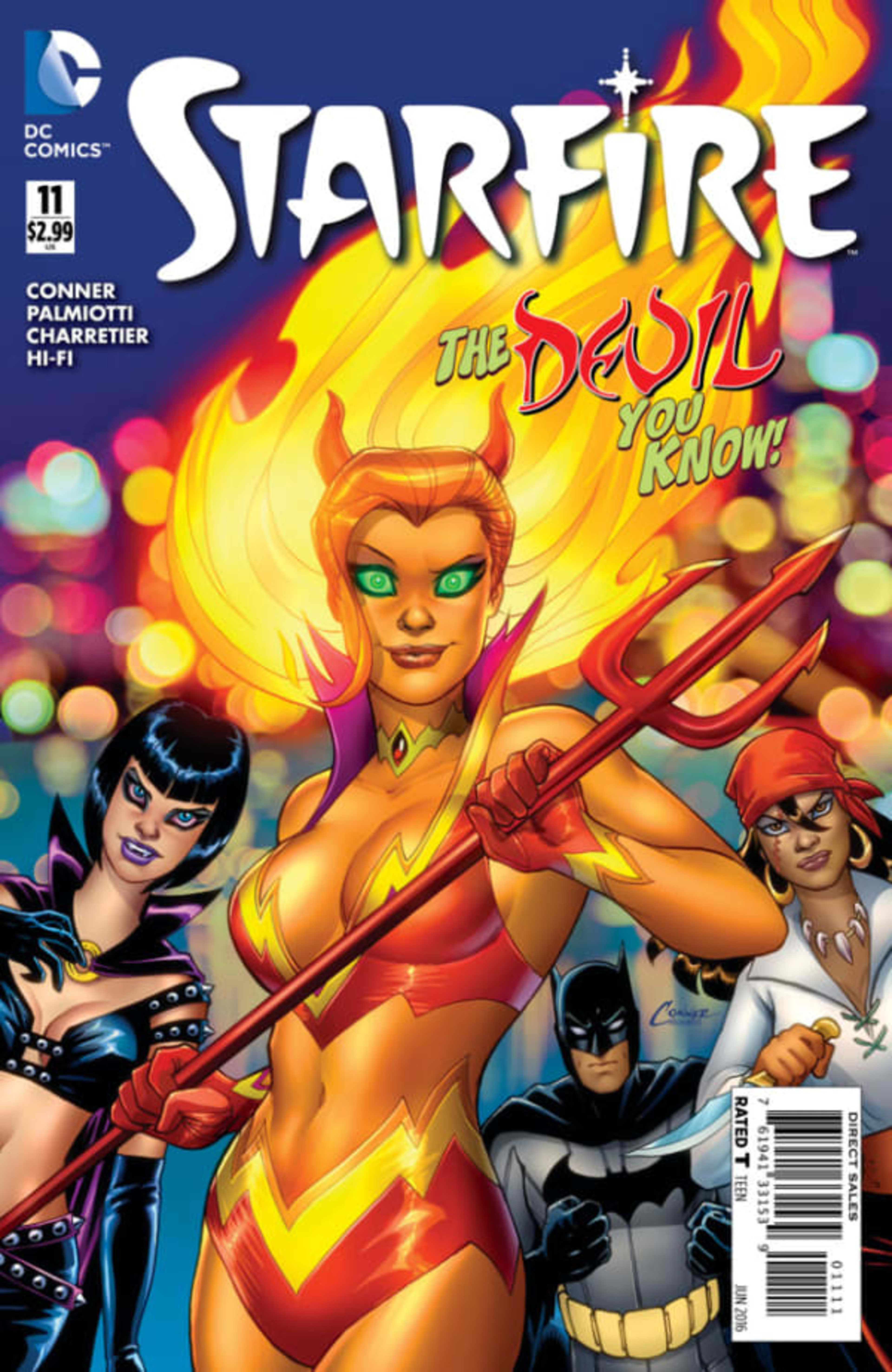 Starfire 11