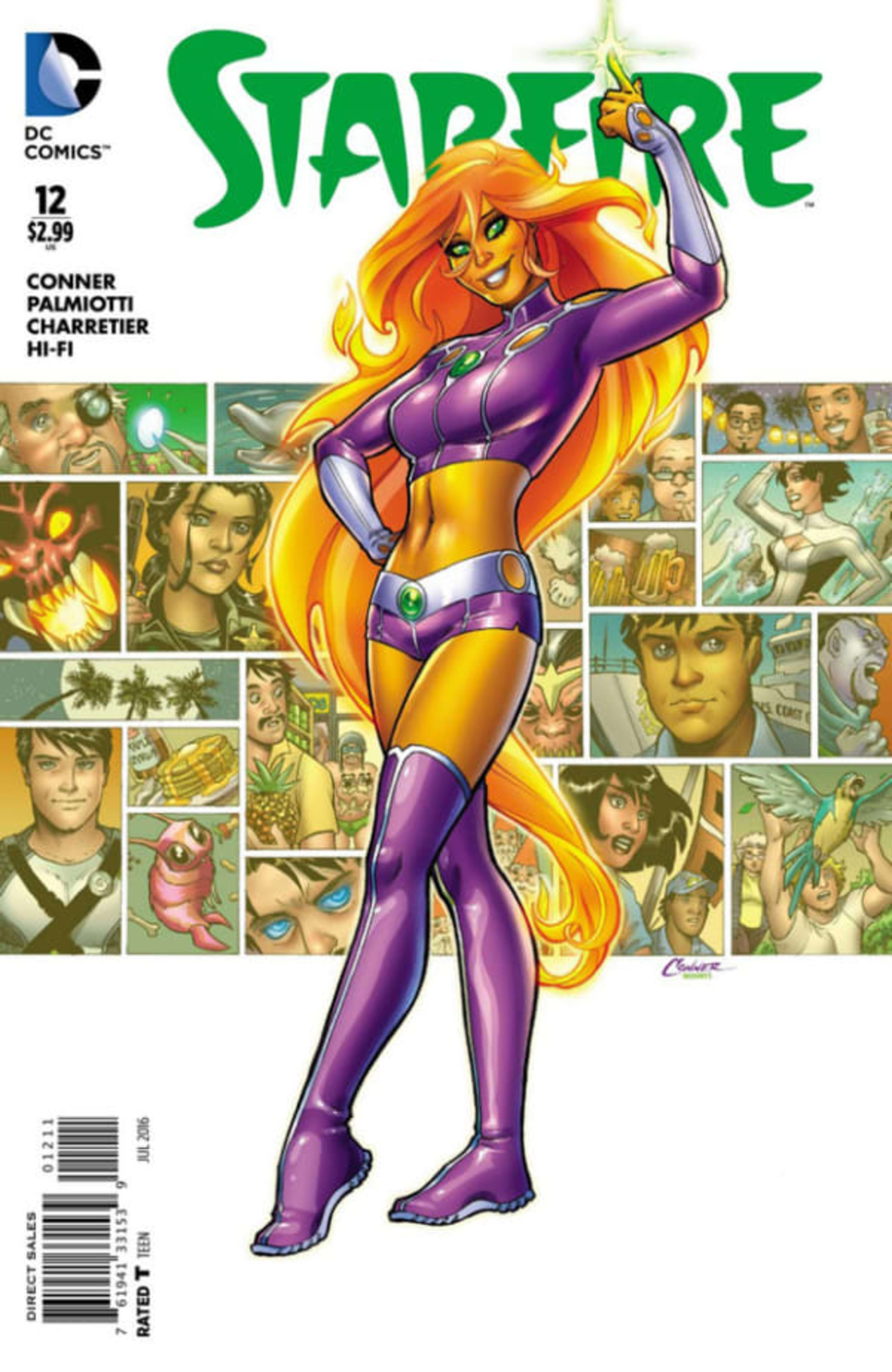 Starfire 12