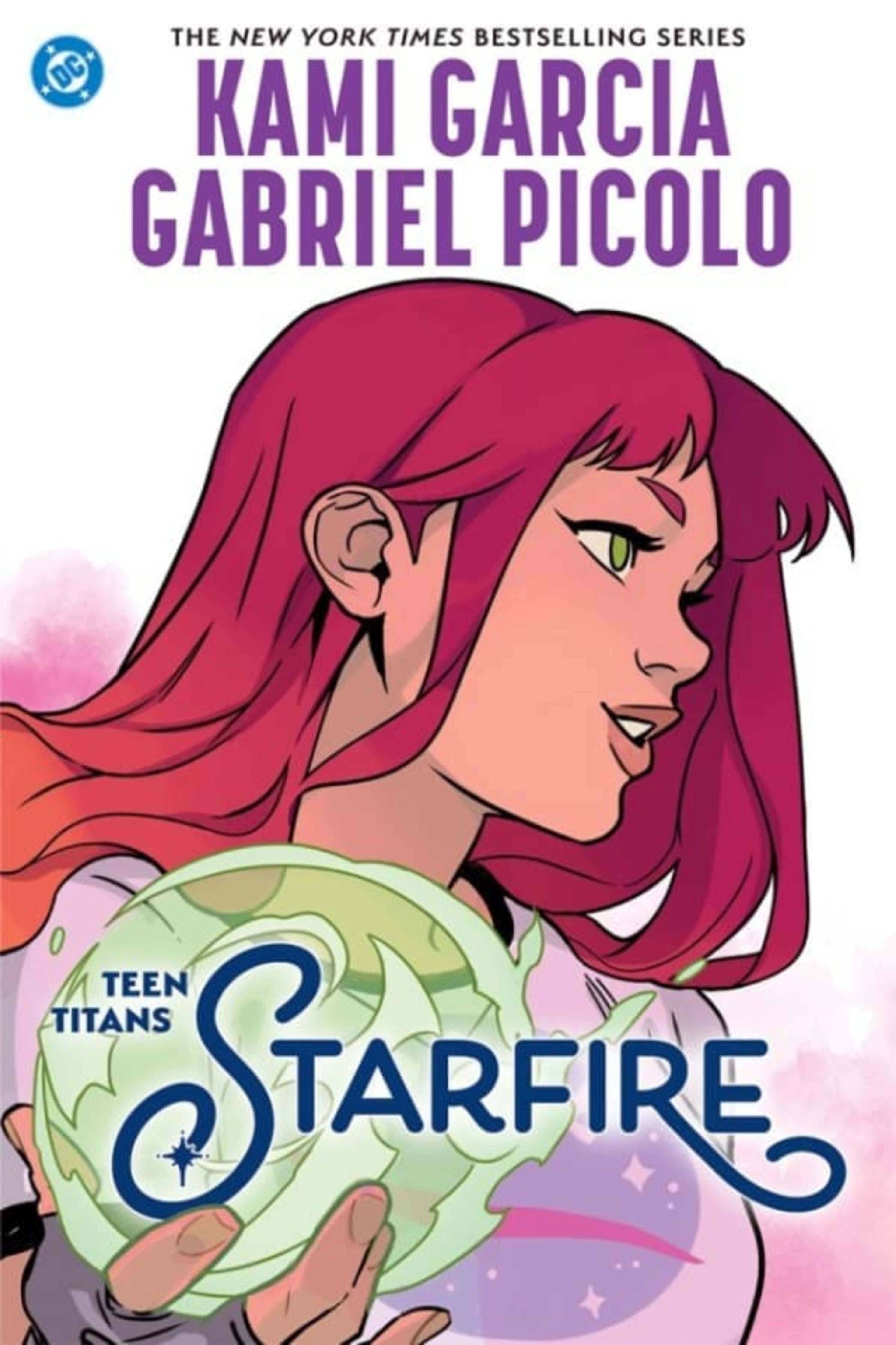 Teen Titans: Starfire 1