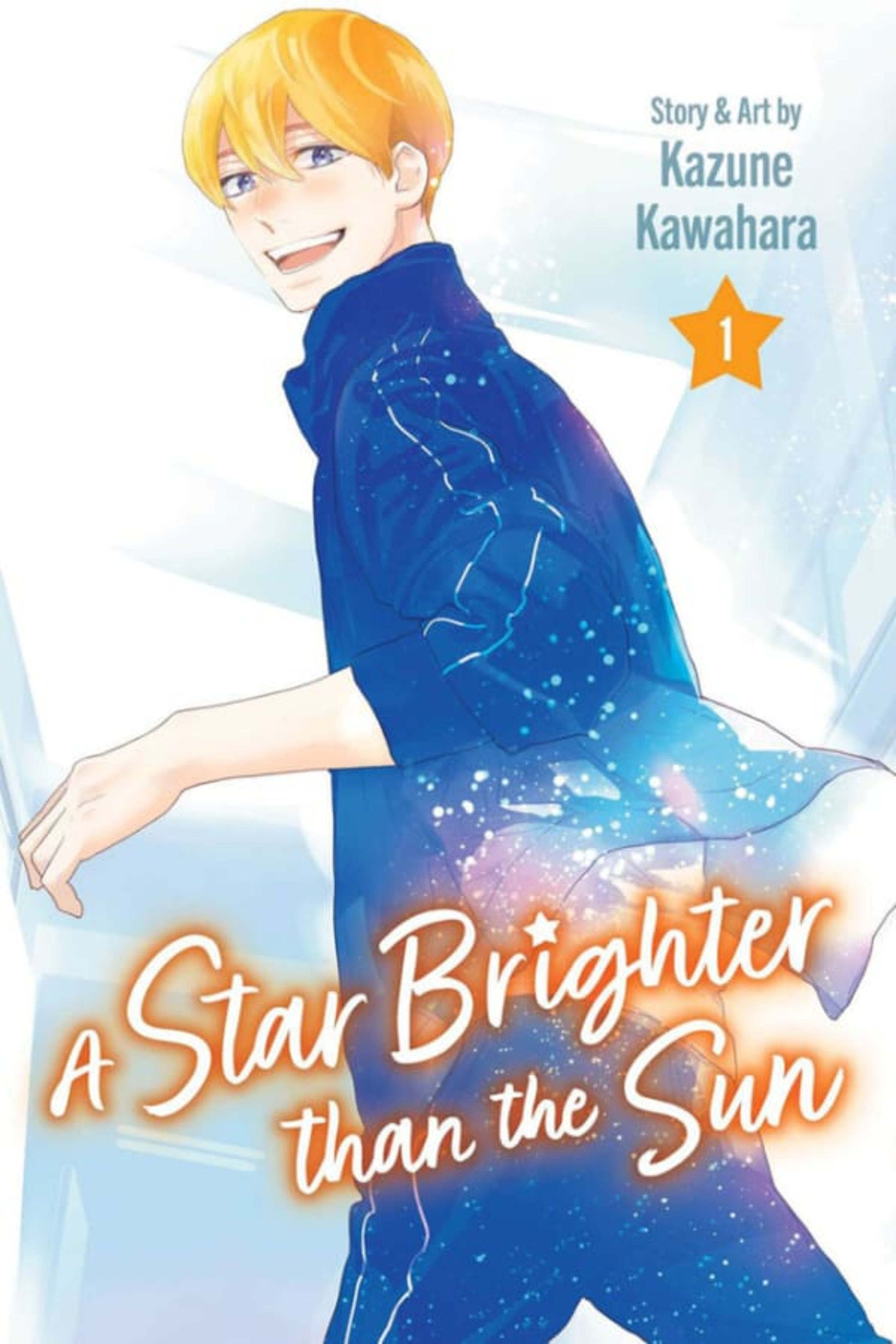 A Star Brighter Than the Sun 1