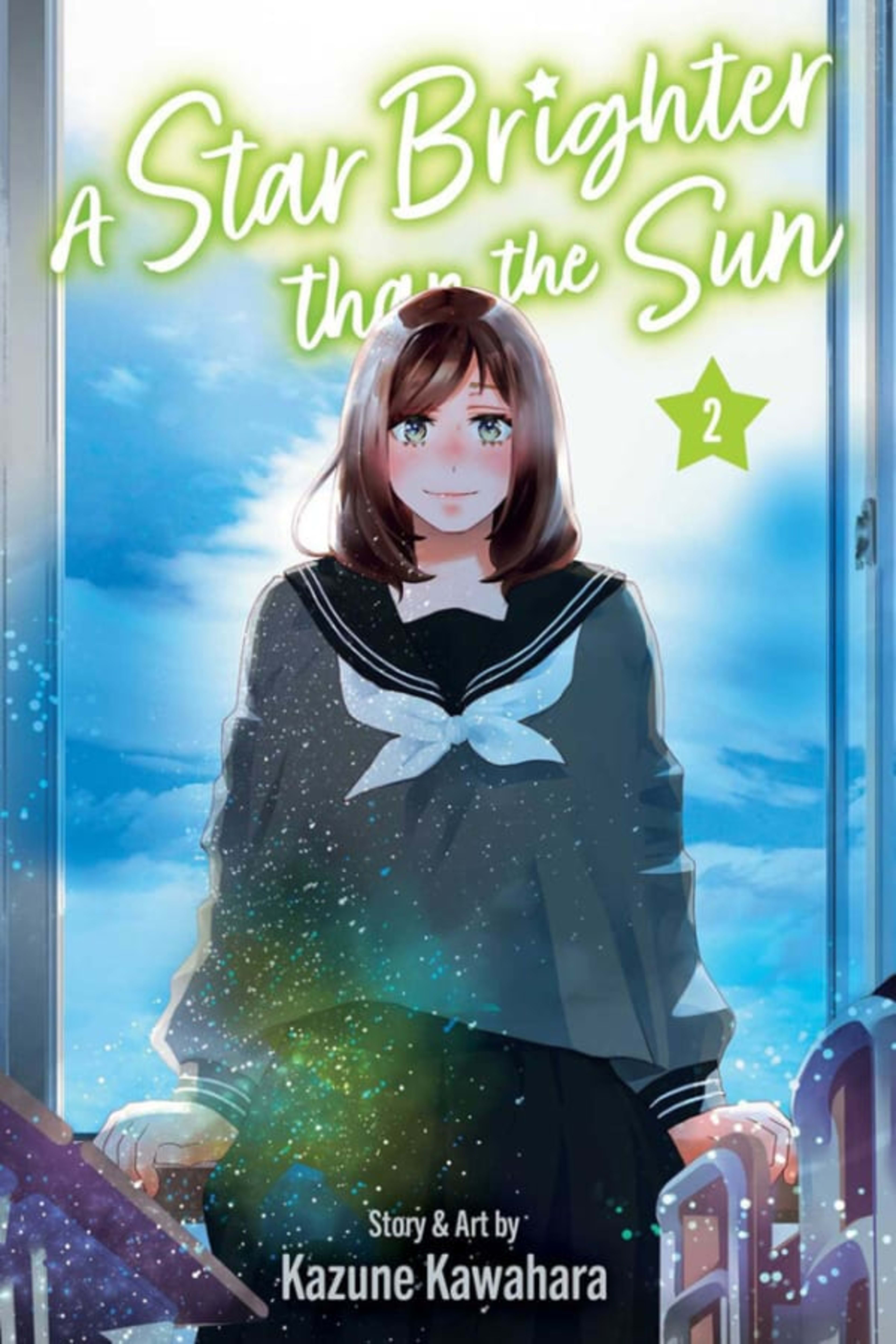 A Star Brighter Than the Sun 2