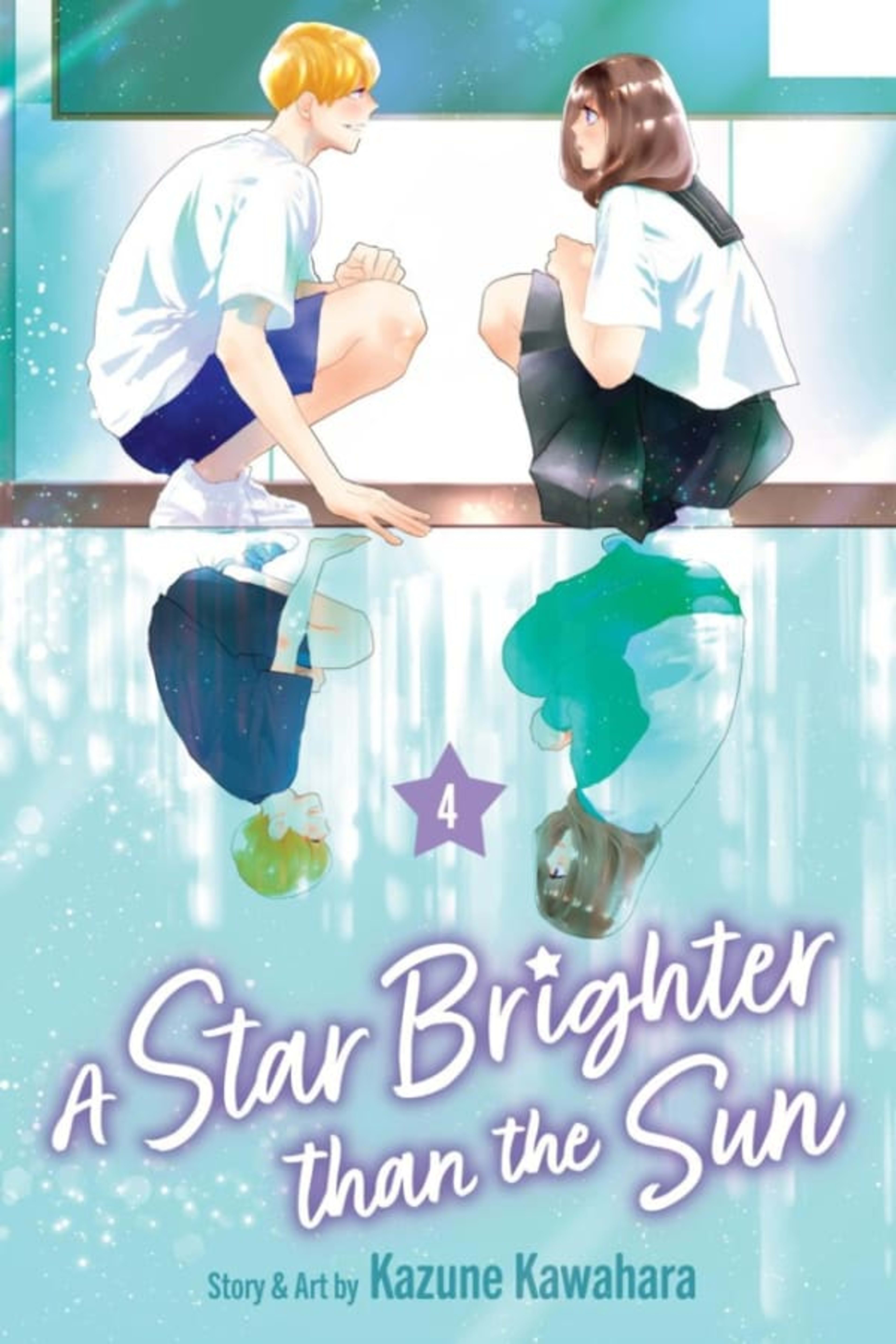 A Star Brighter Than the Sun 4