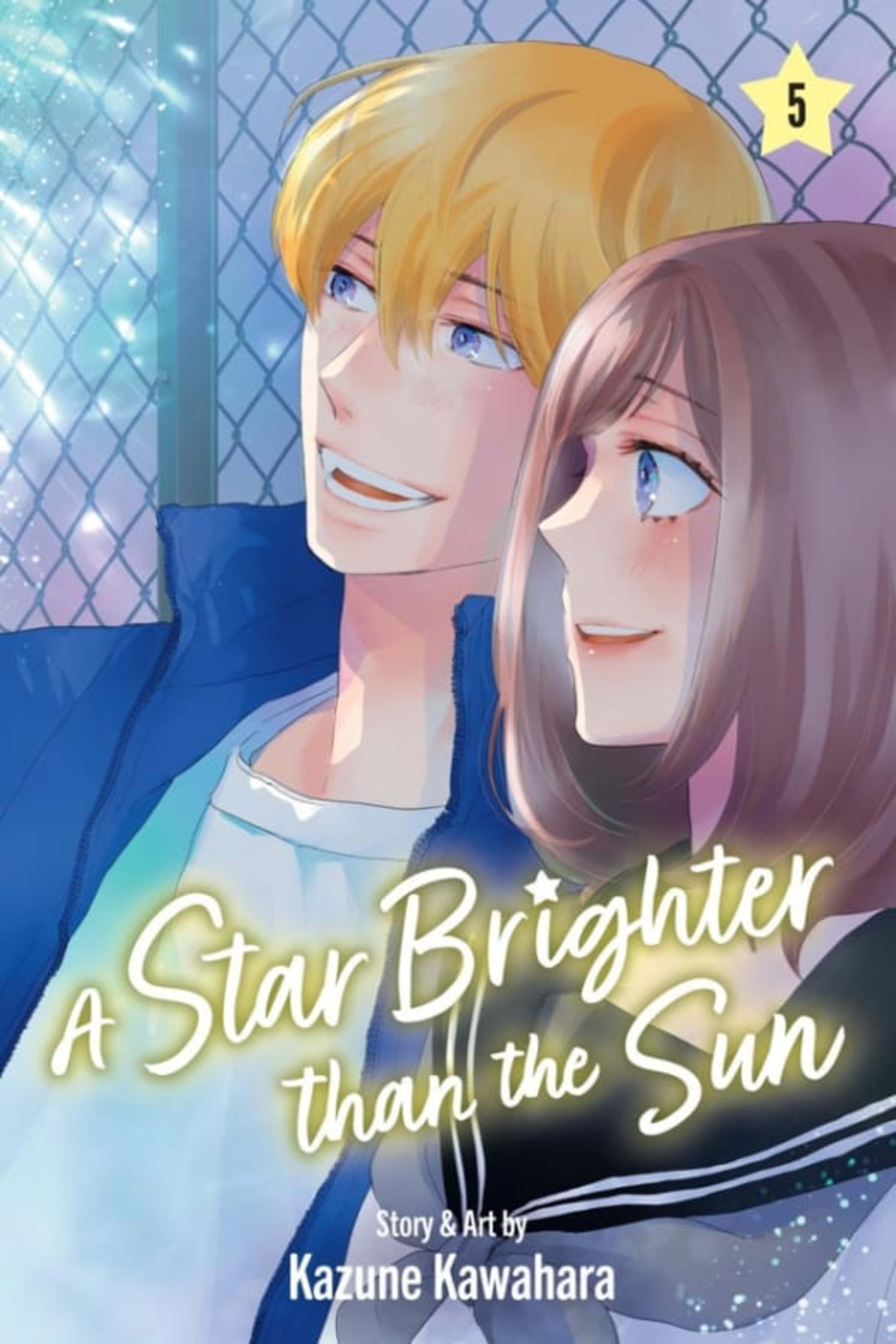 A Star Brighter Than the Sun 5