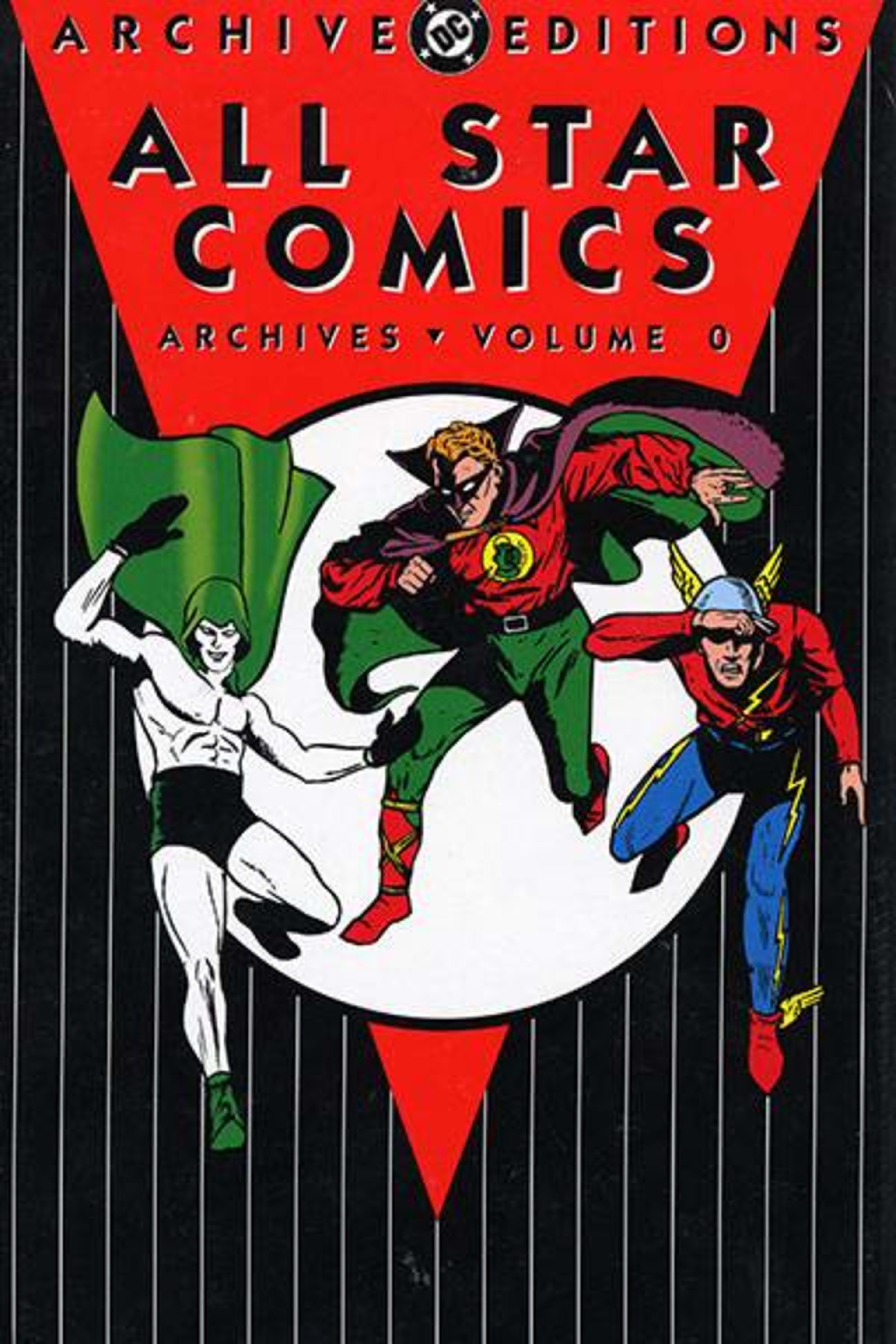 All Star Comics Archives 0