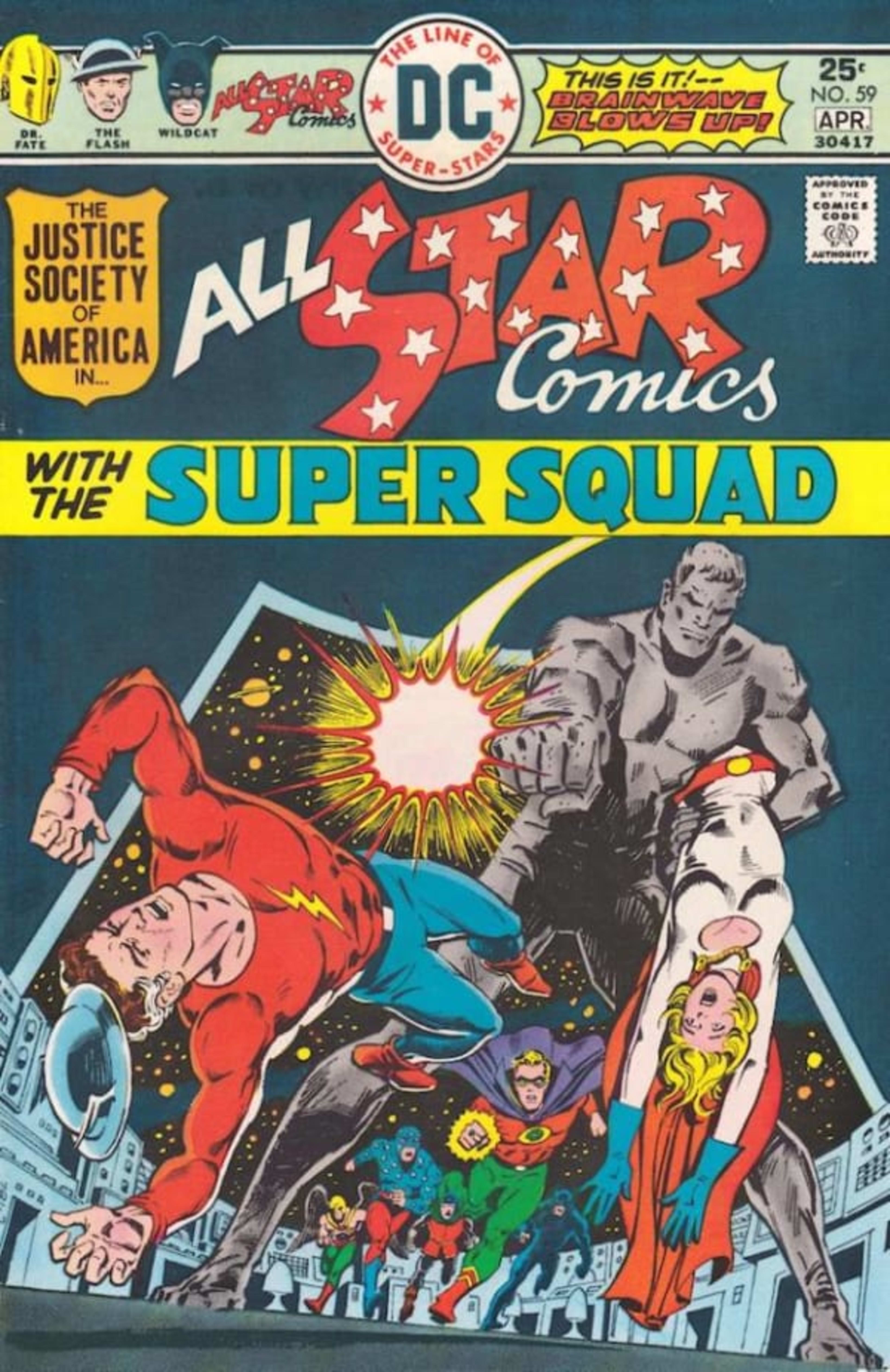 All-Star Comics 59