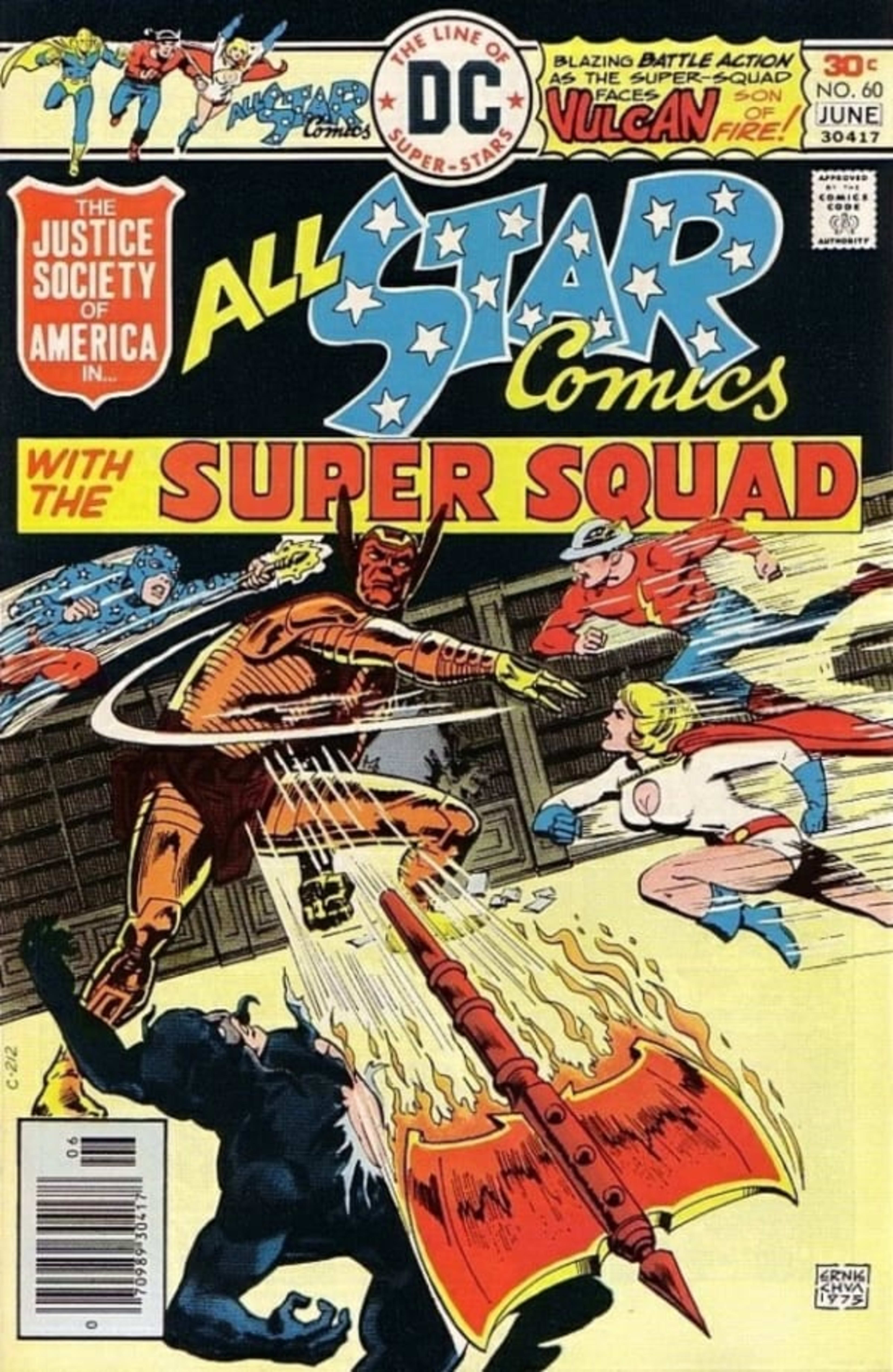 All-Star Comics 60