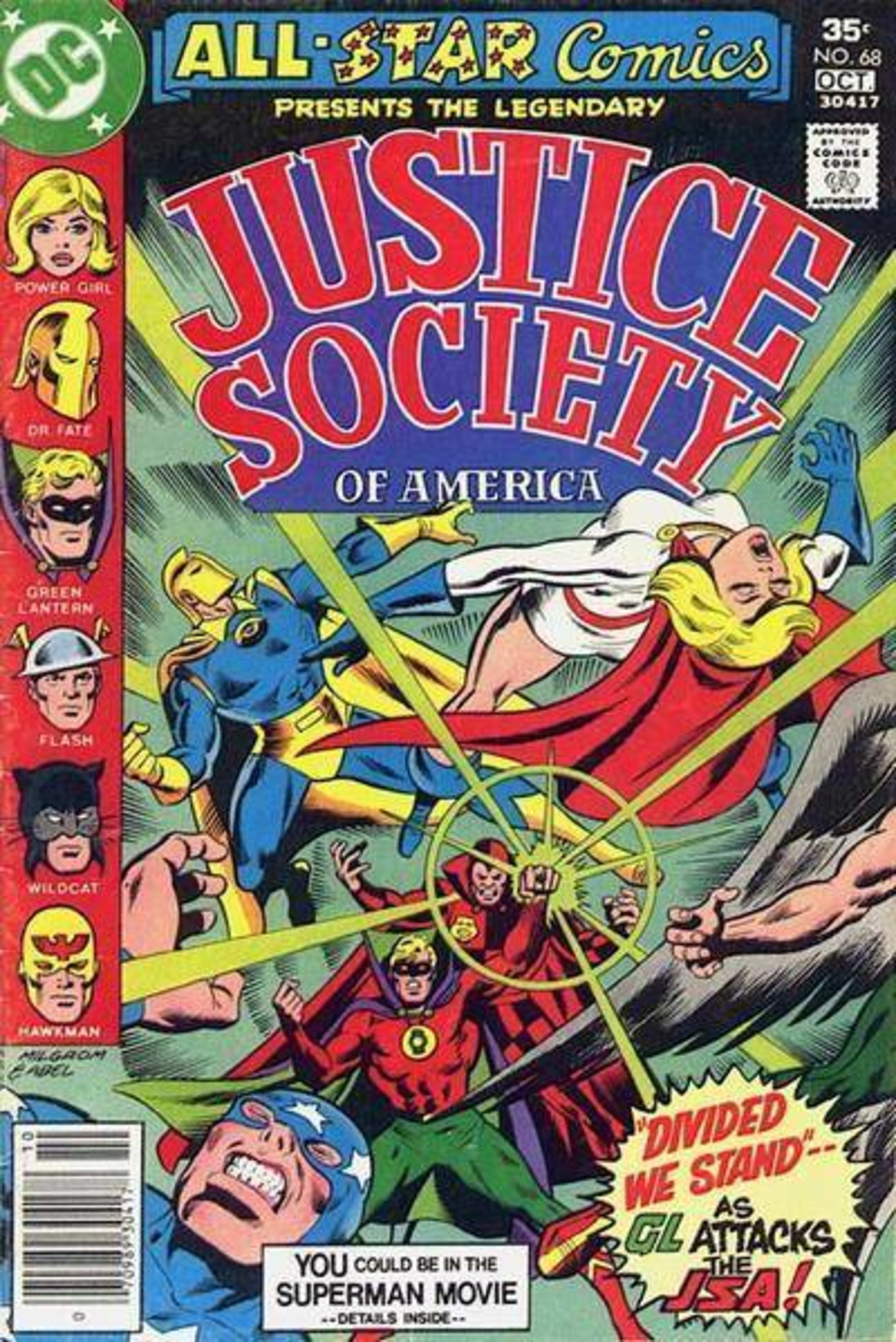 All-Star Comics 68