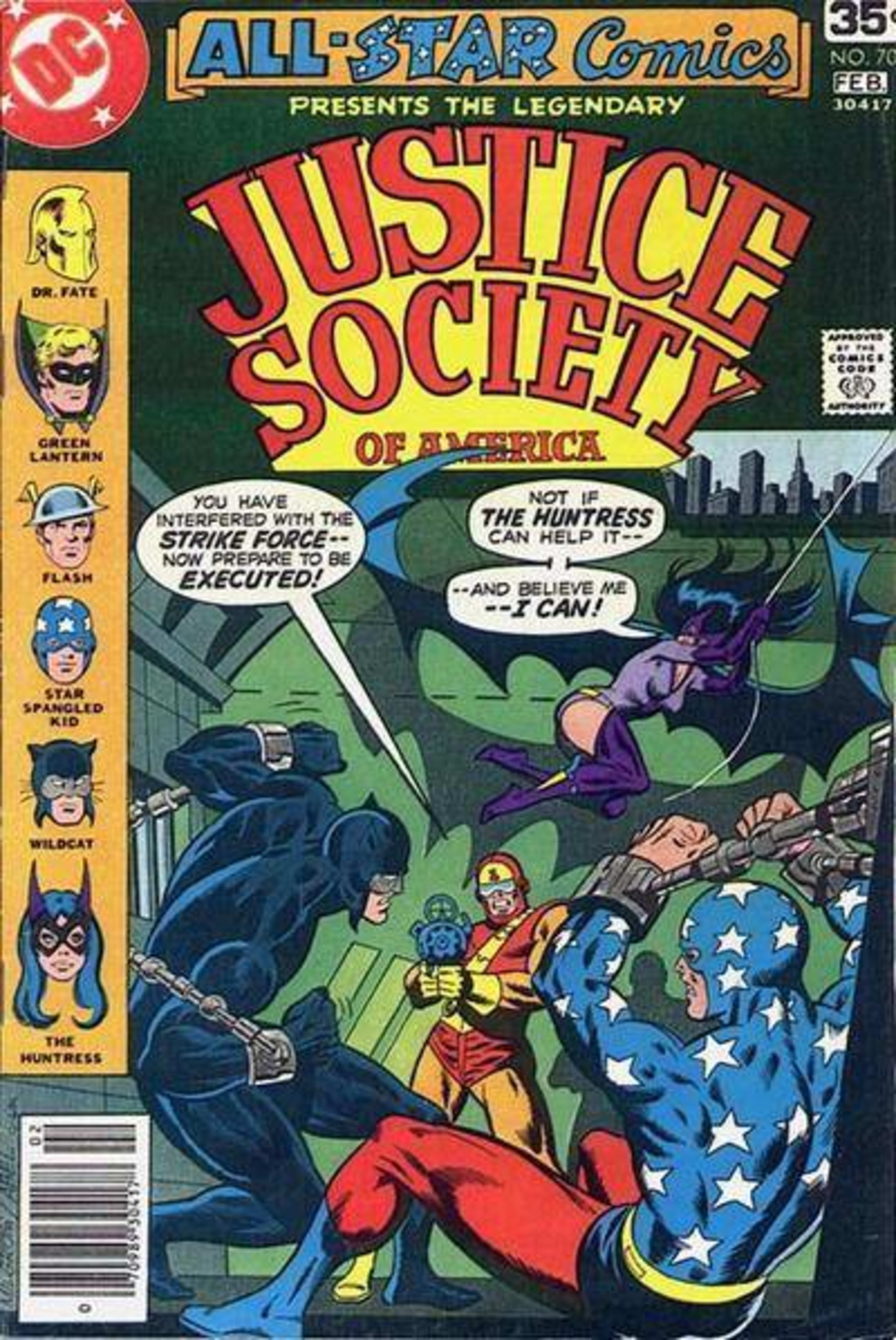 All-Star Comics 70
