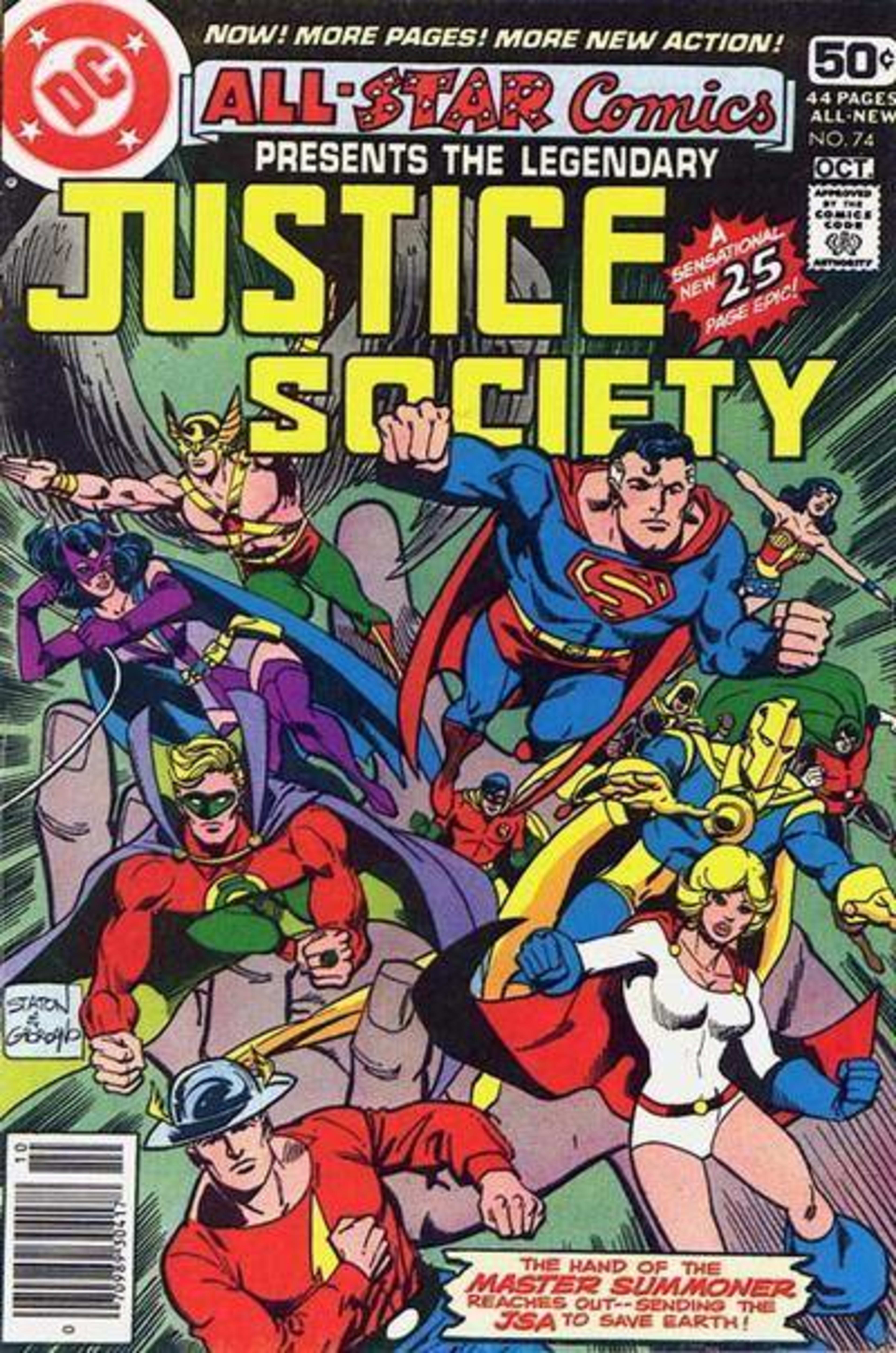 All-Star Comics 74