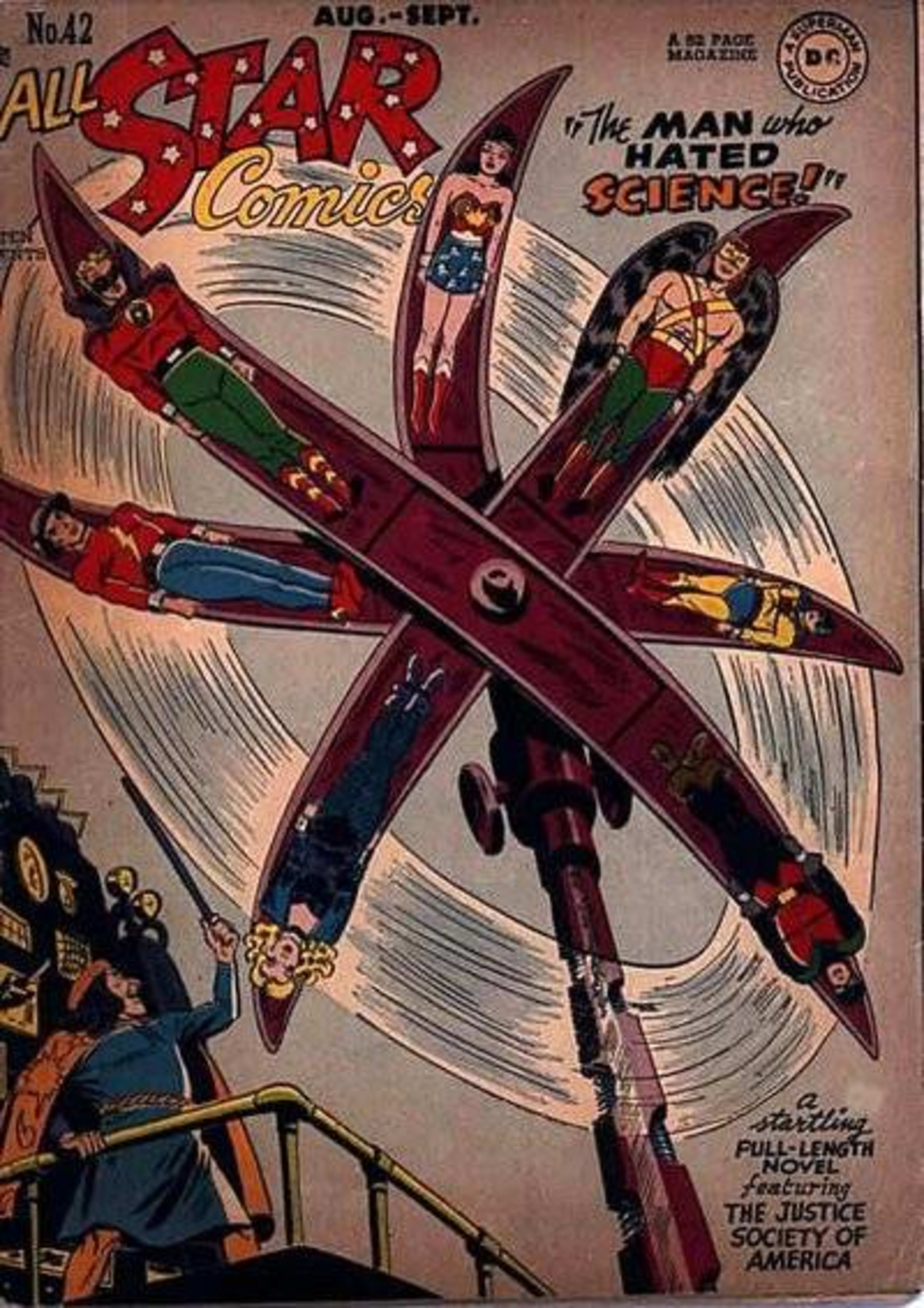 All-Star Comics 42