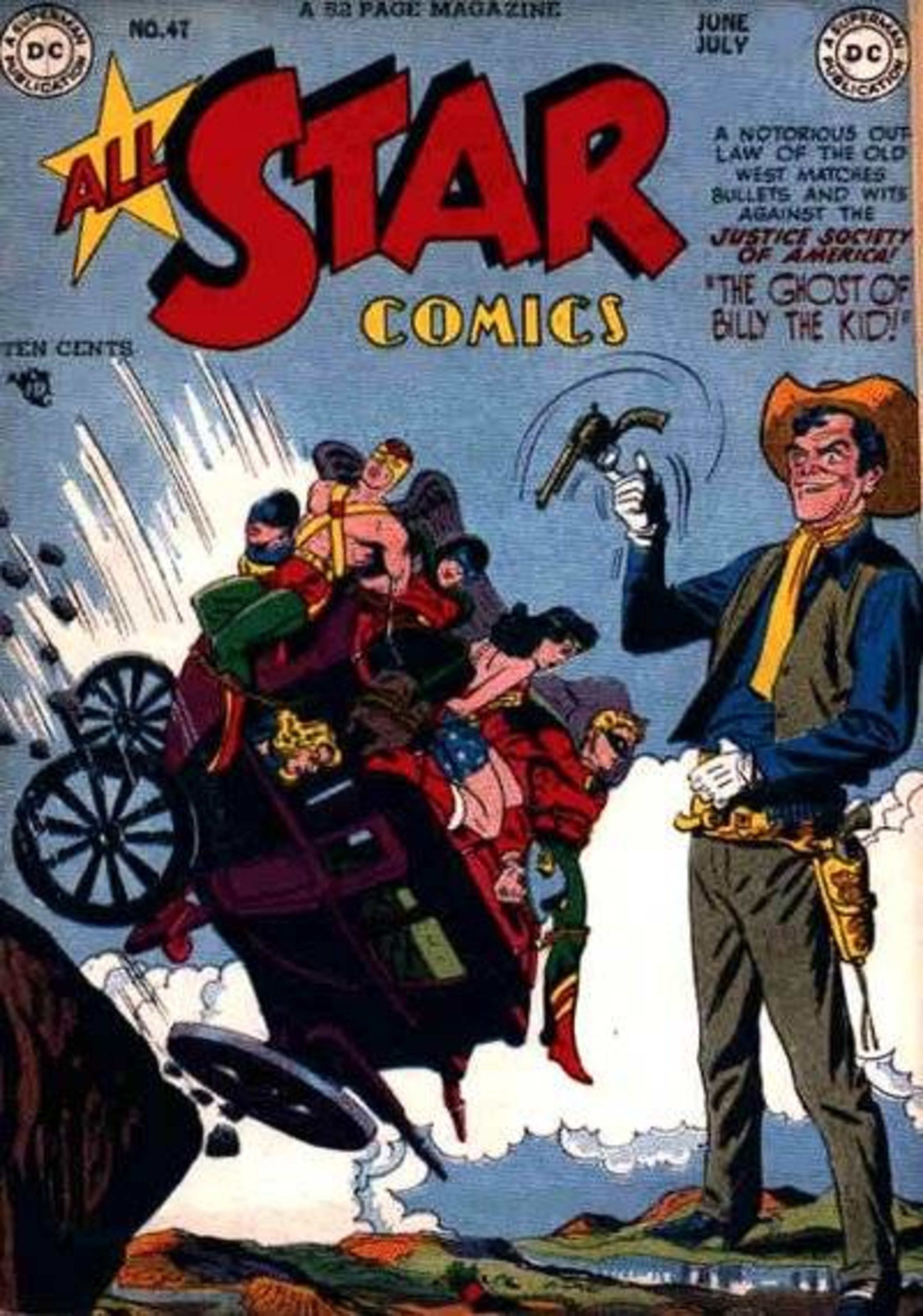 All-Star Comics 47