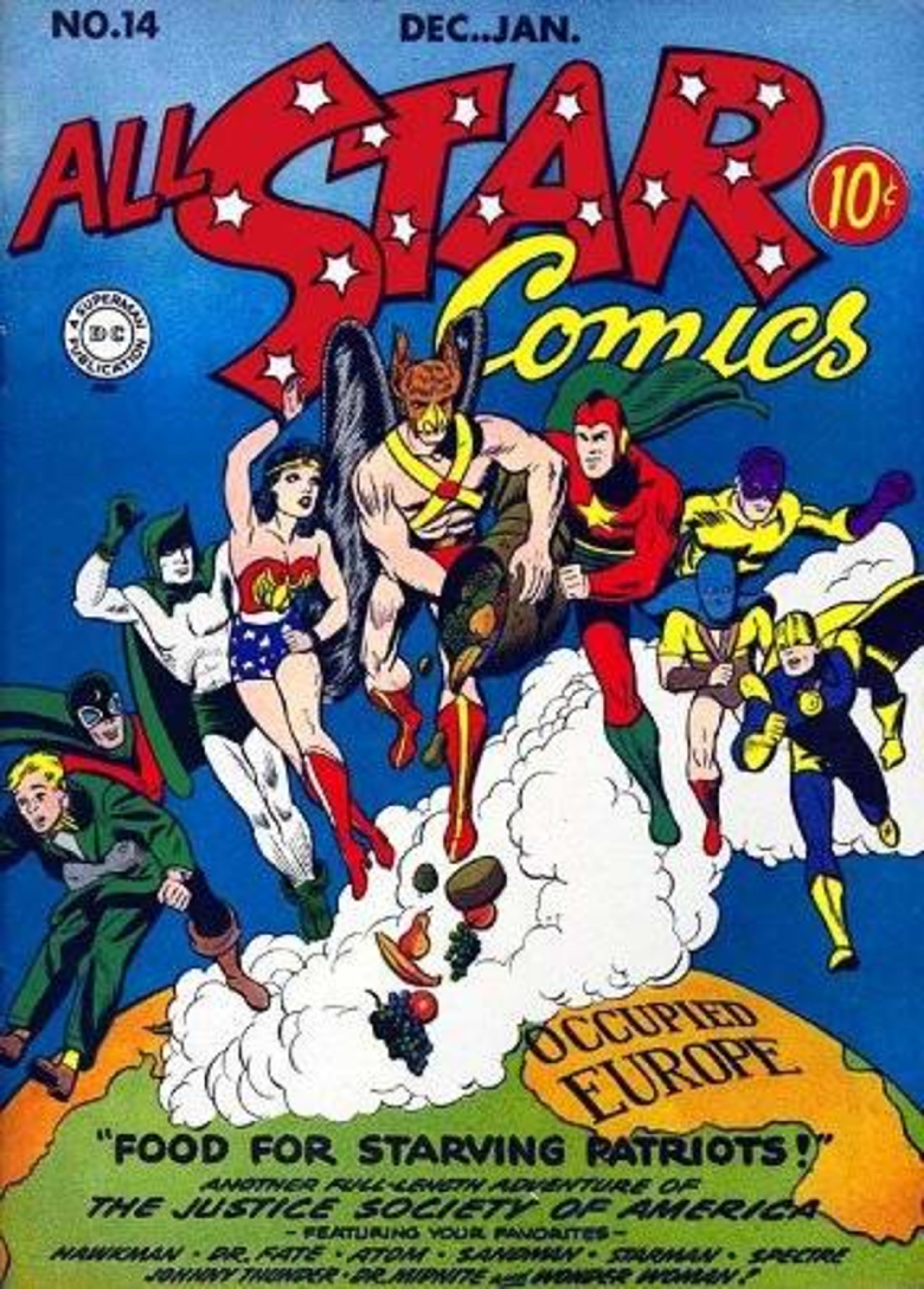 All-Star Comics 14