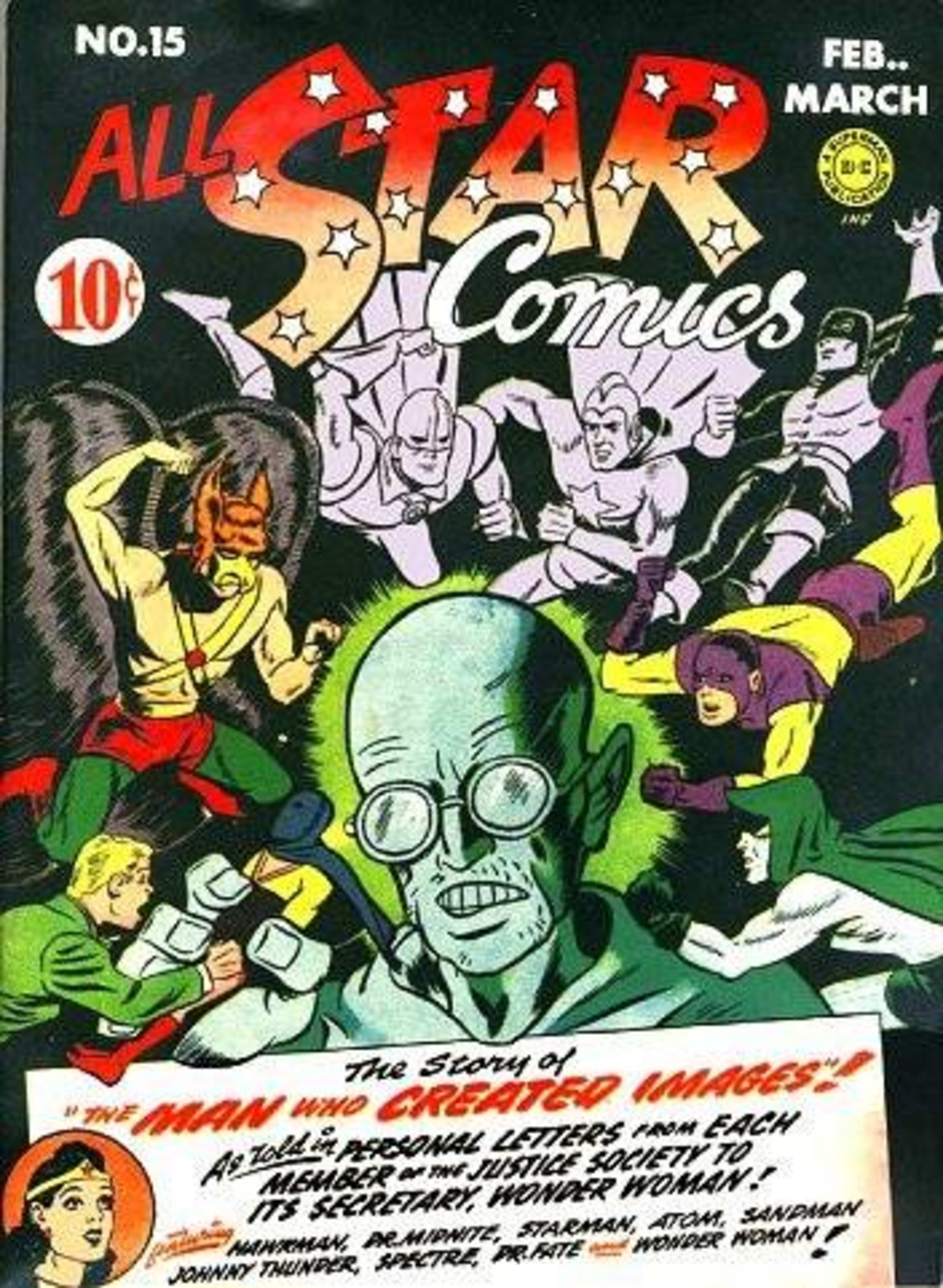 All-Star Comics 15