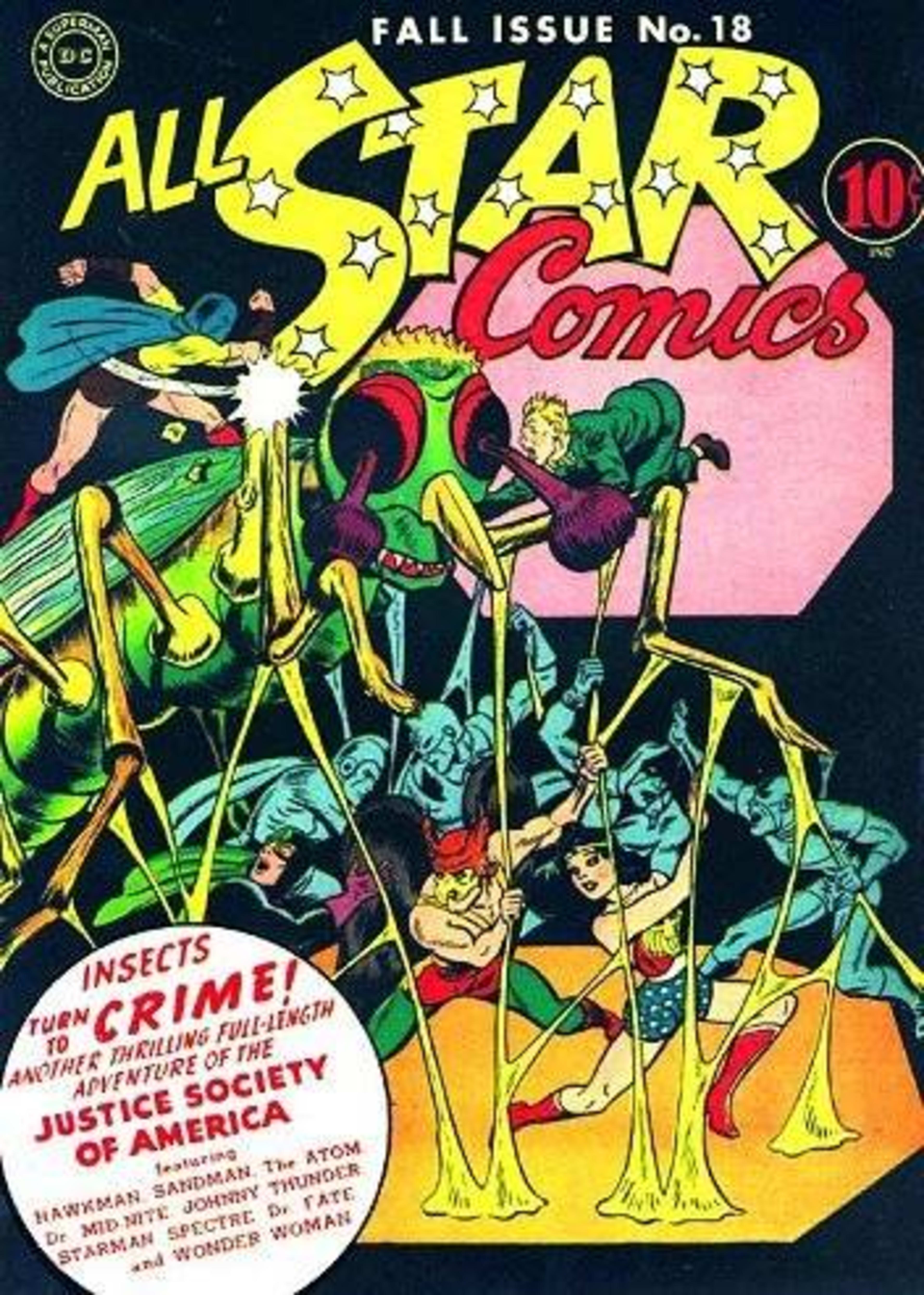 All-Star Comics 18