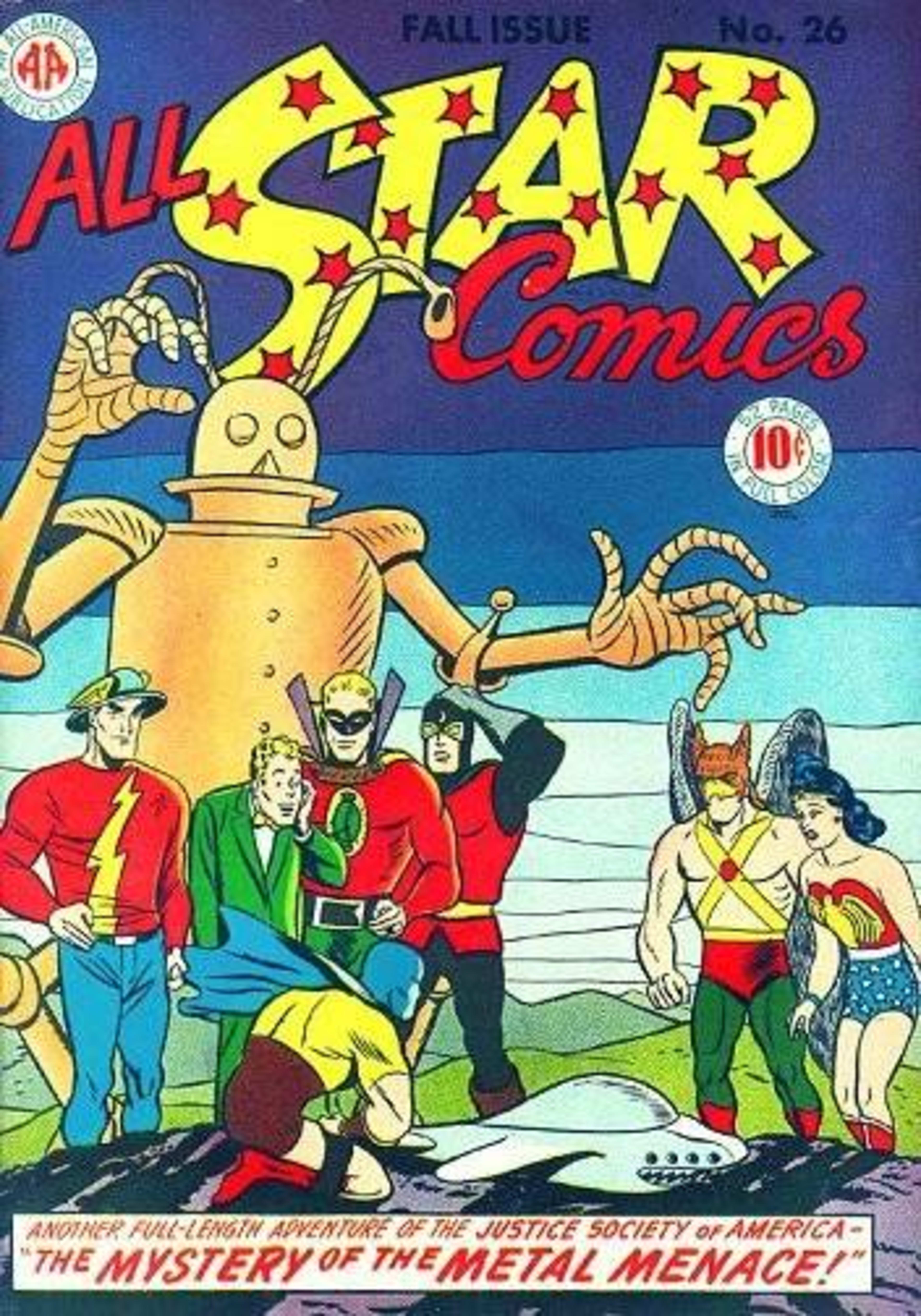All-Star Comics 26