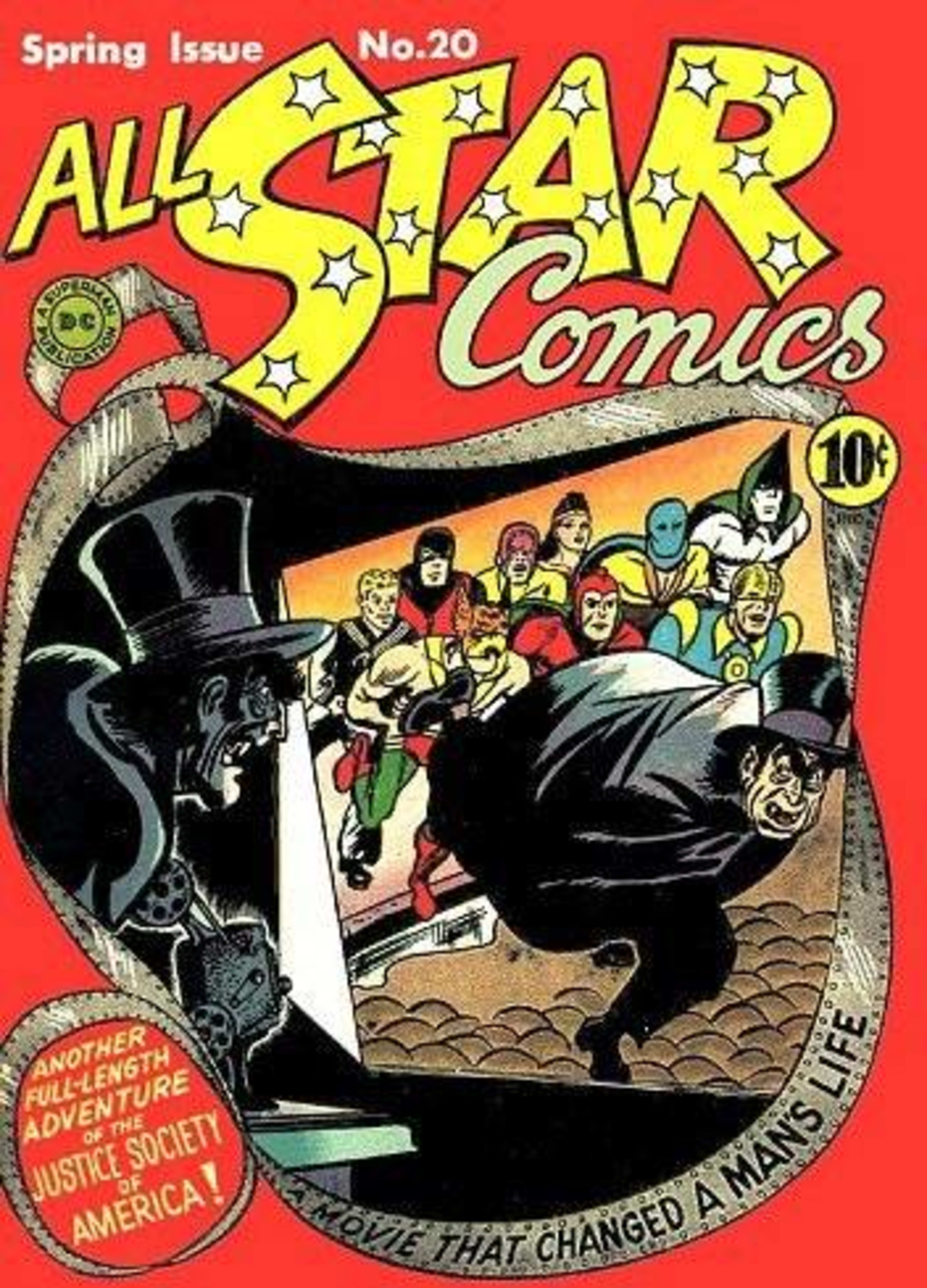 All-Star Comics 20