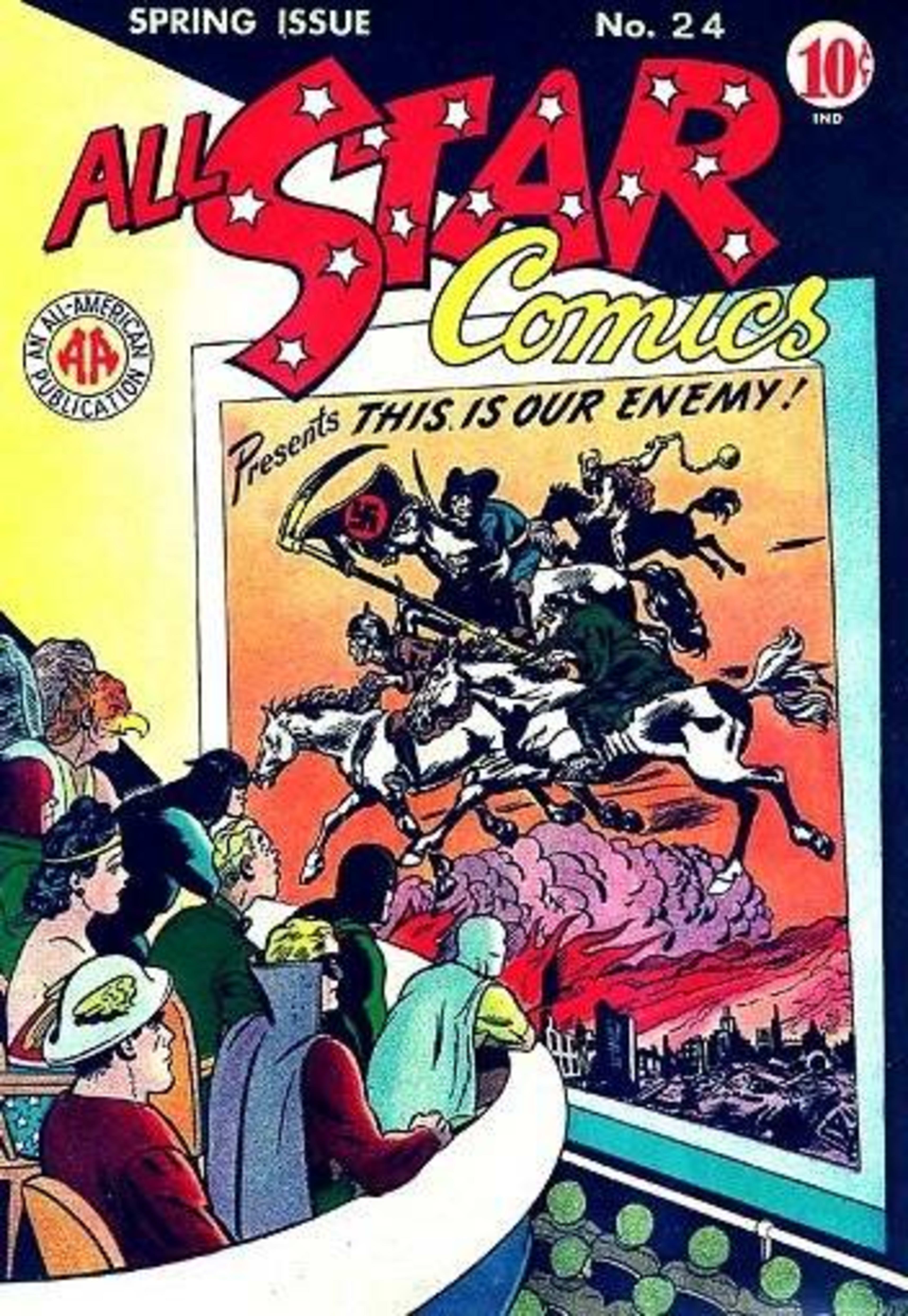 All-Star Comics 24