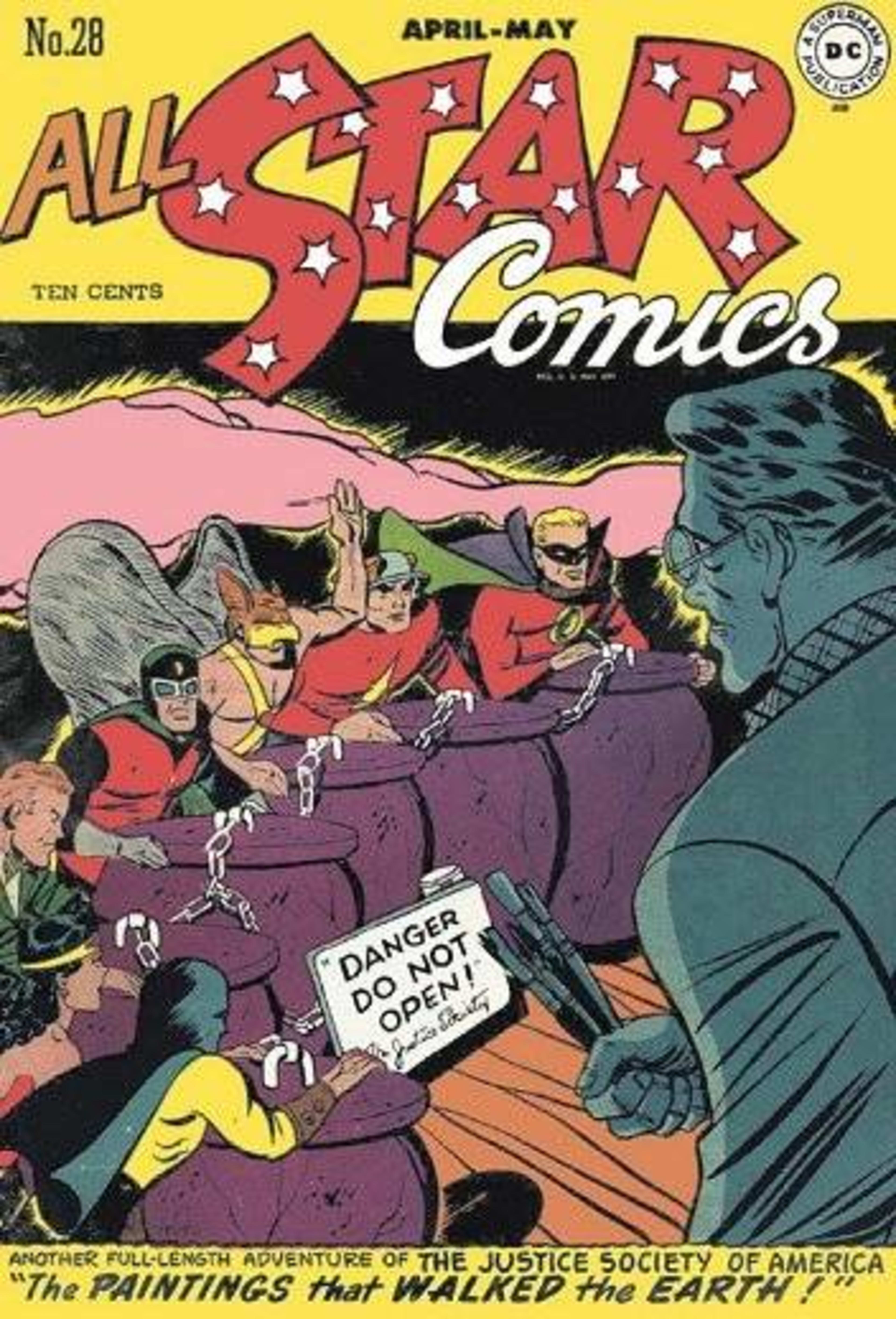 All-Star Comics 28