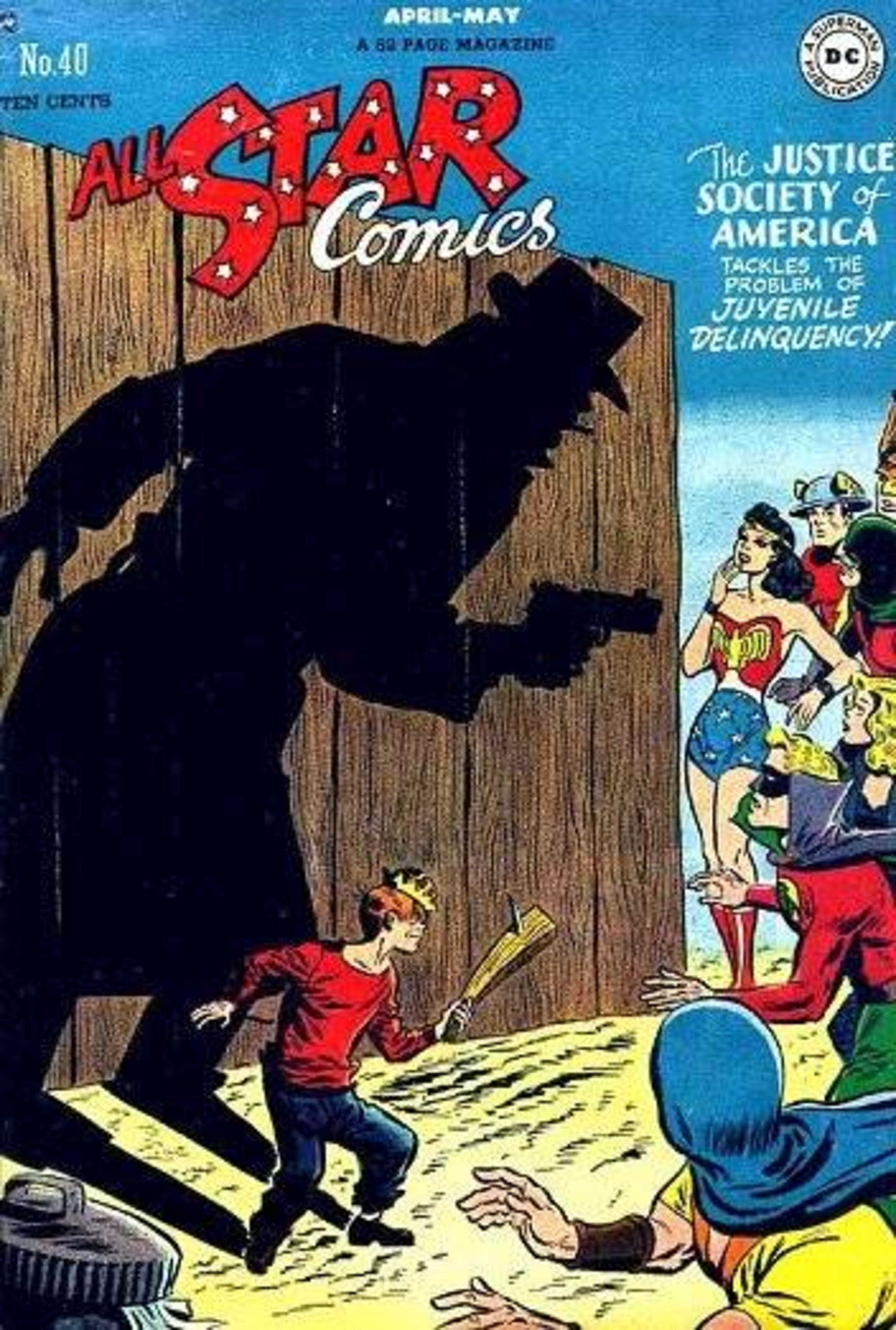 All-Star Comics 40