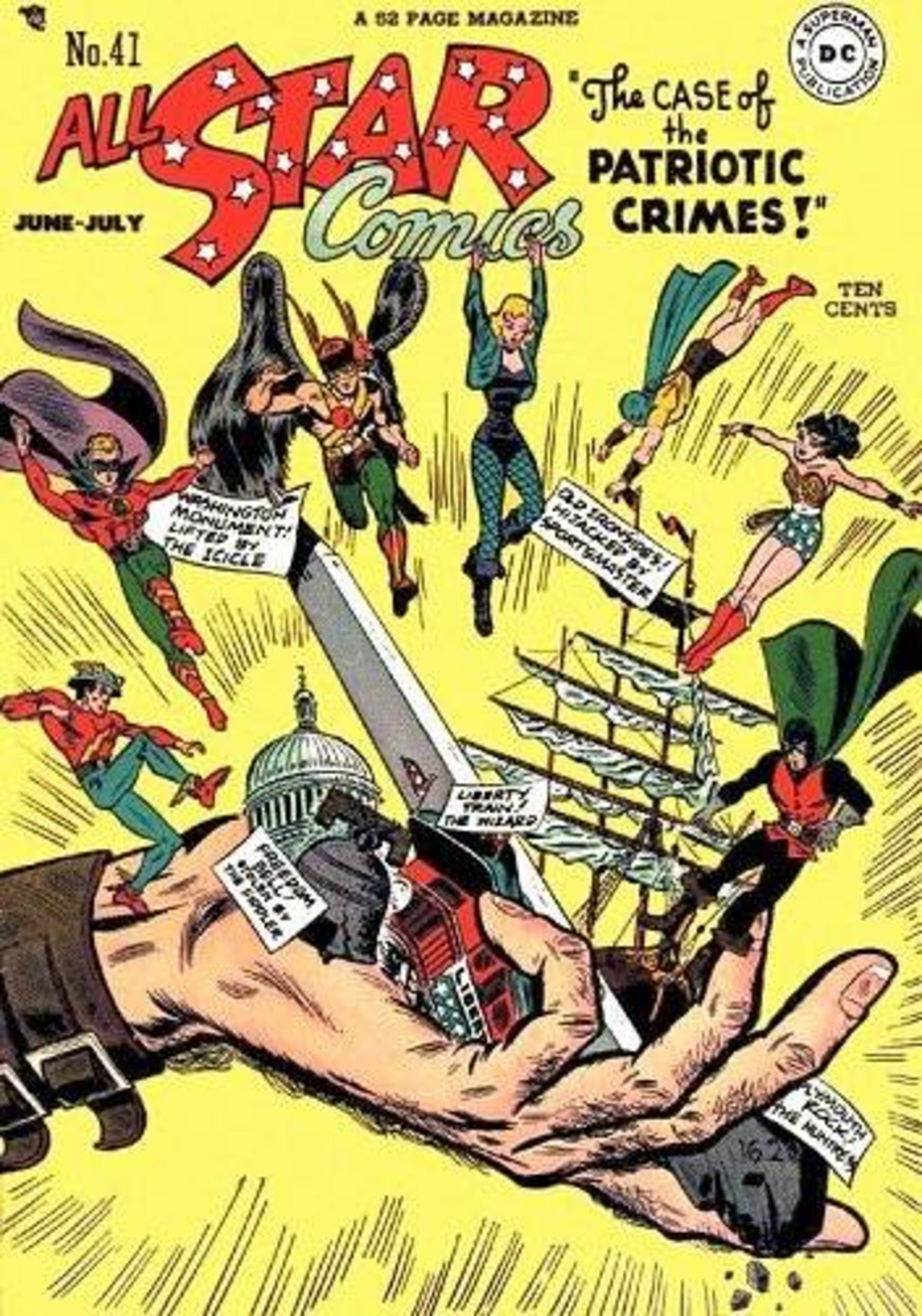All-Star Comics 41