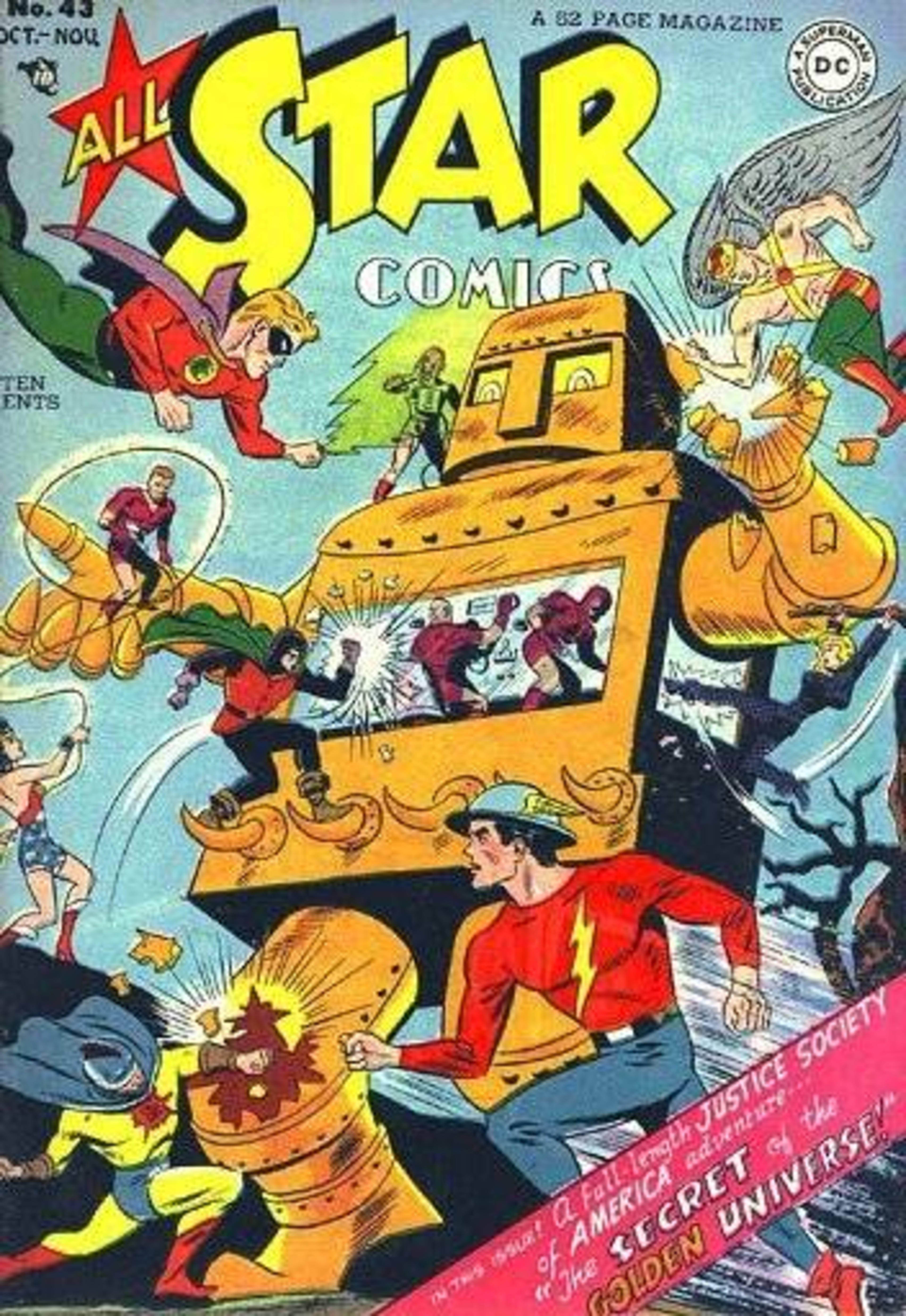 All-Star Comics 43