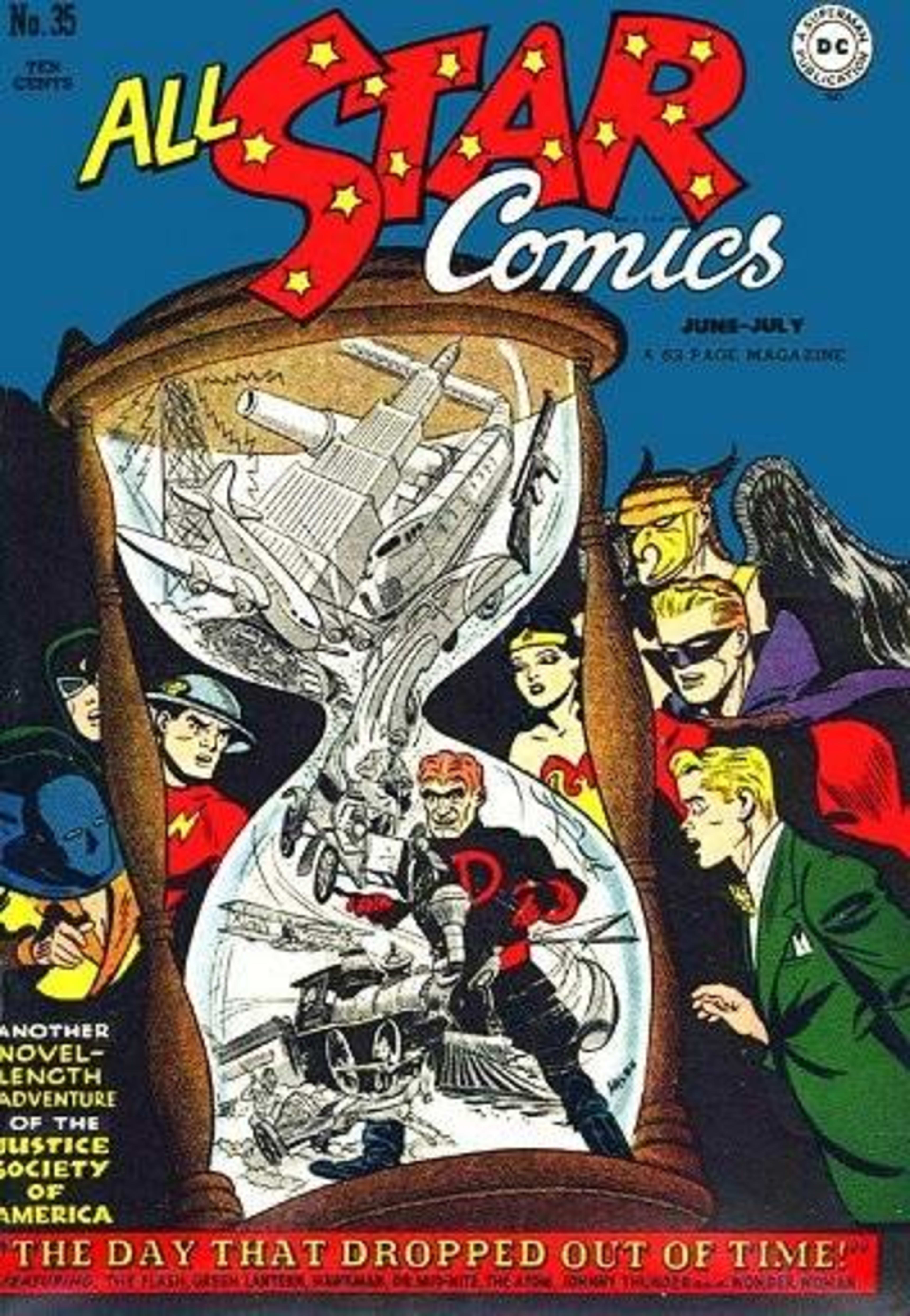 All-Star Comics 35