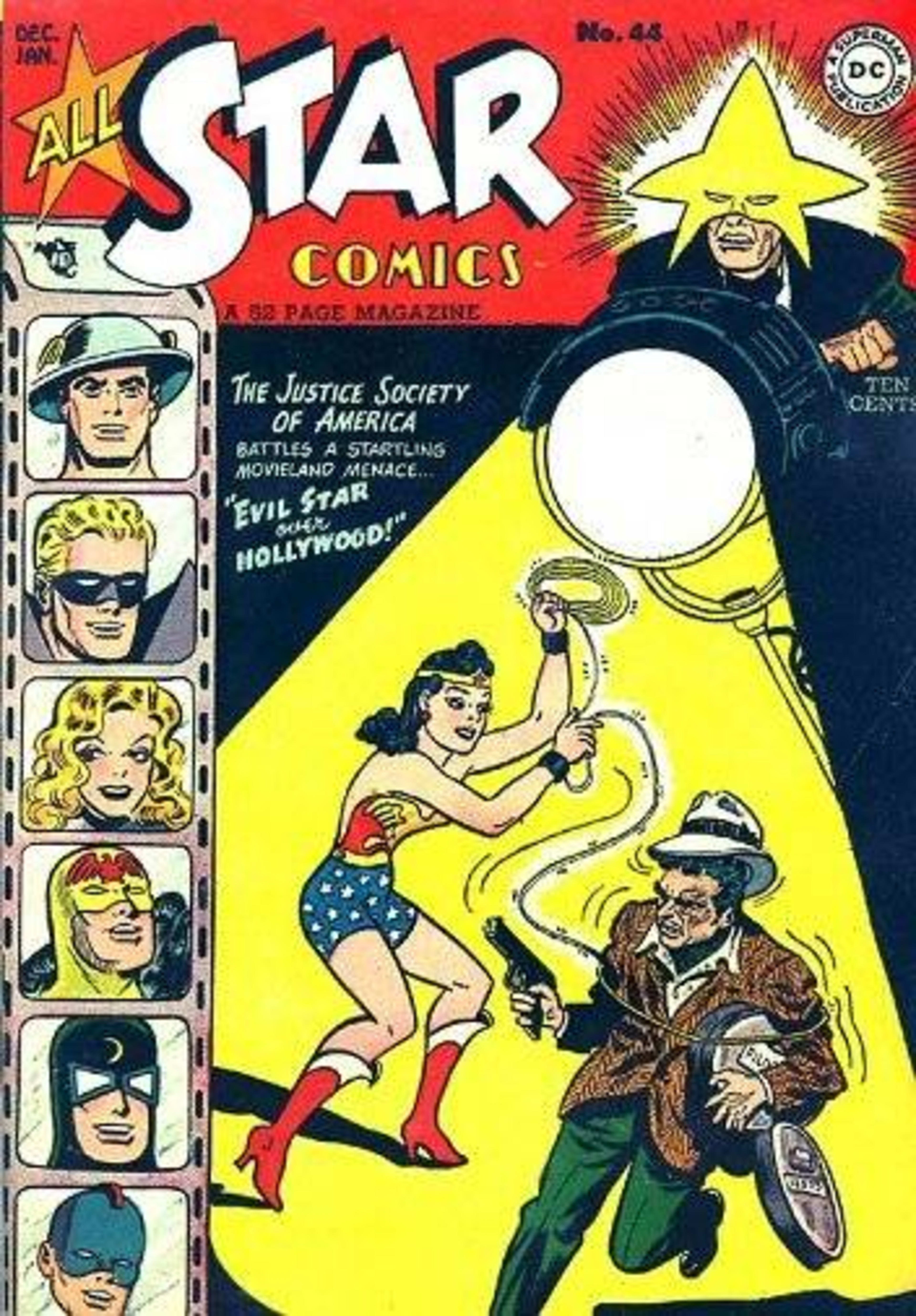 All-Star Comics 44