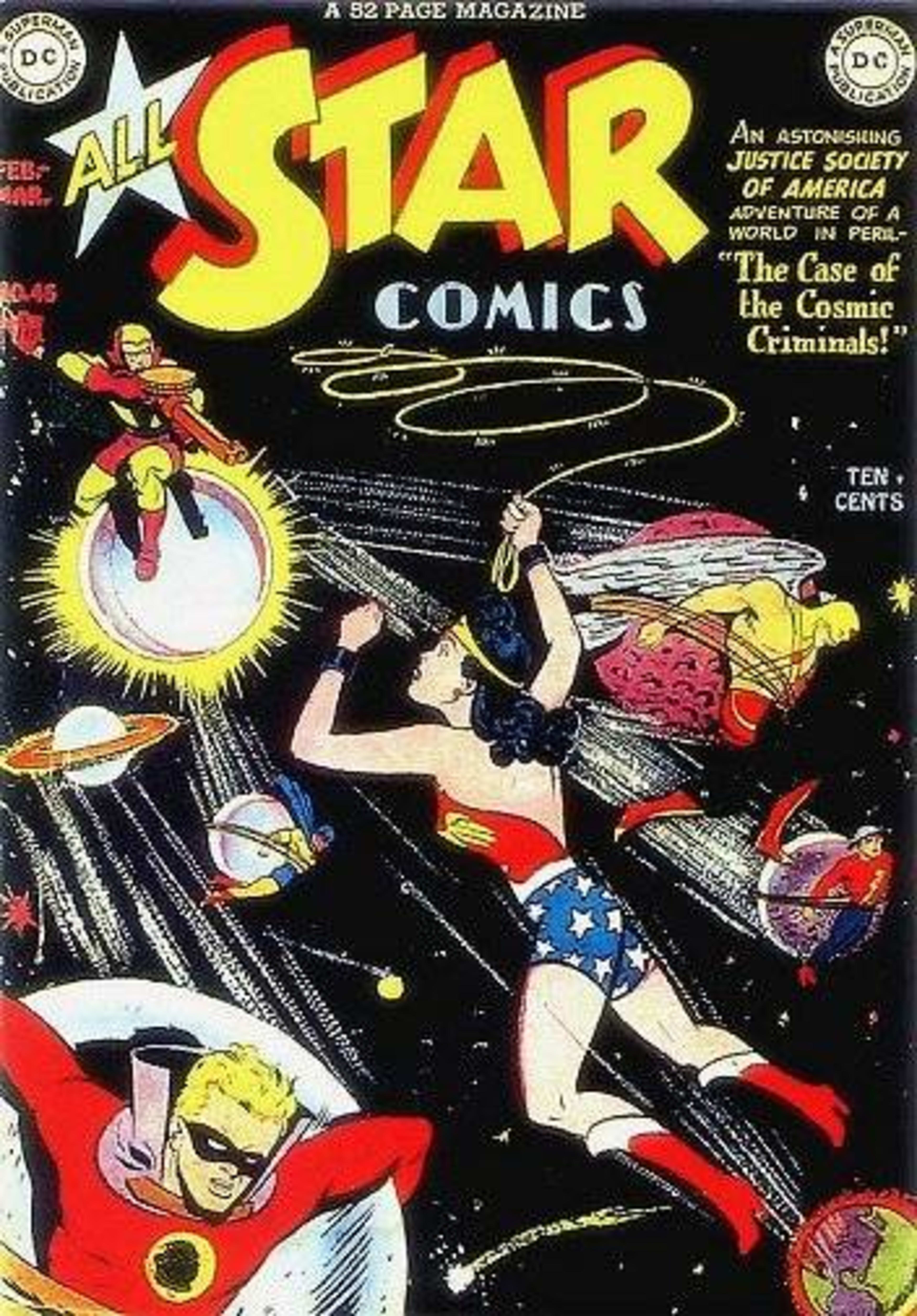 All-Star Comics 45