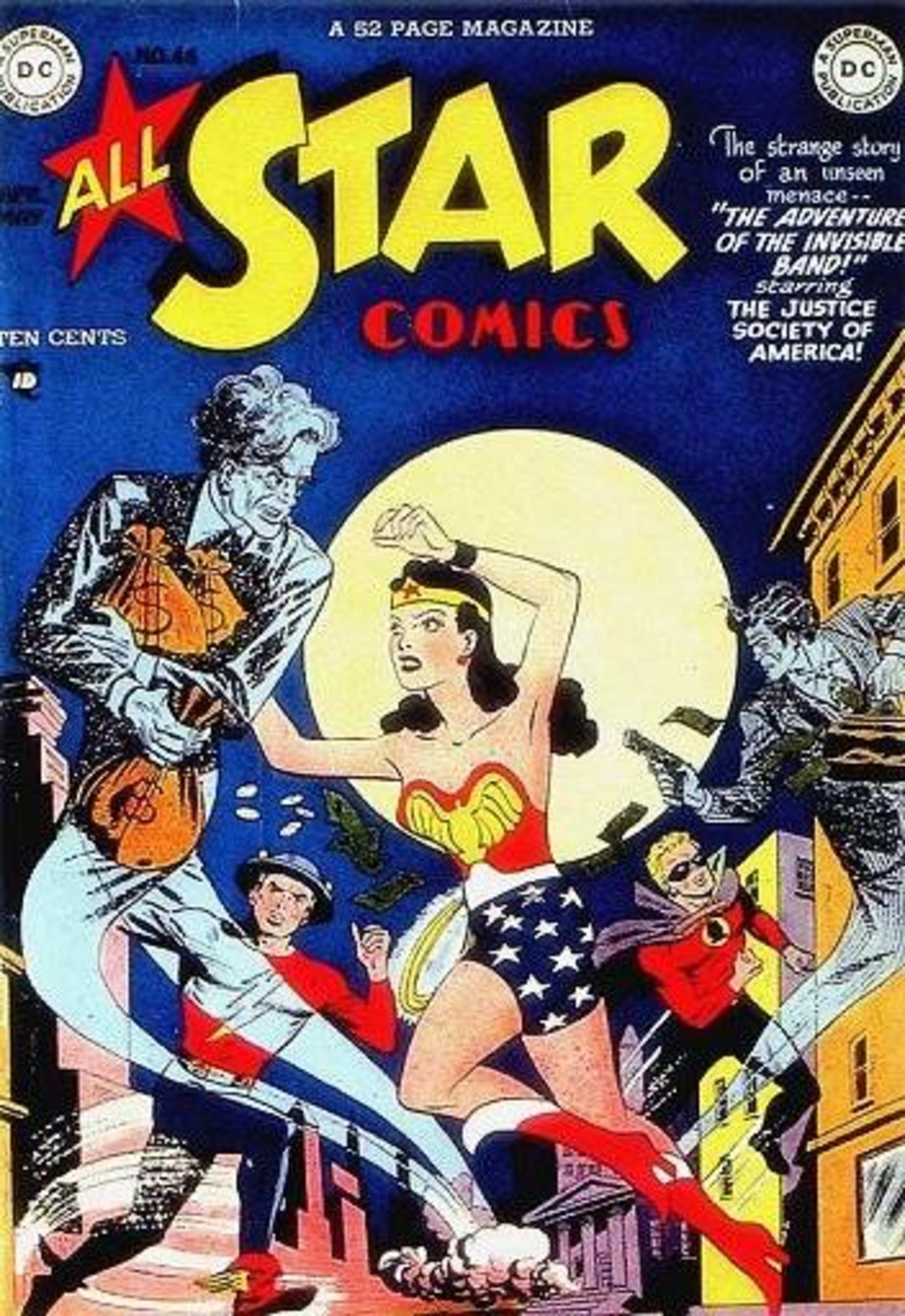 All-Star Comics 46
