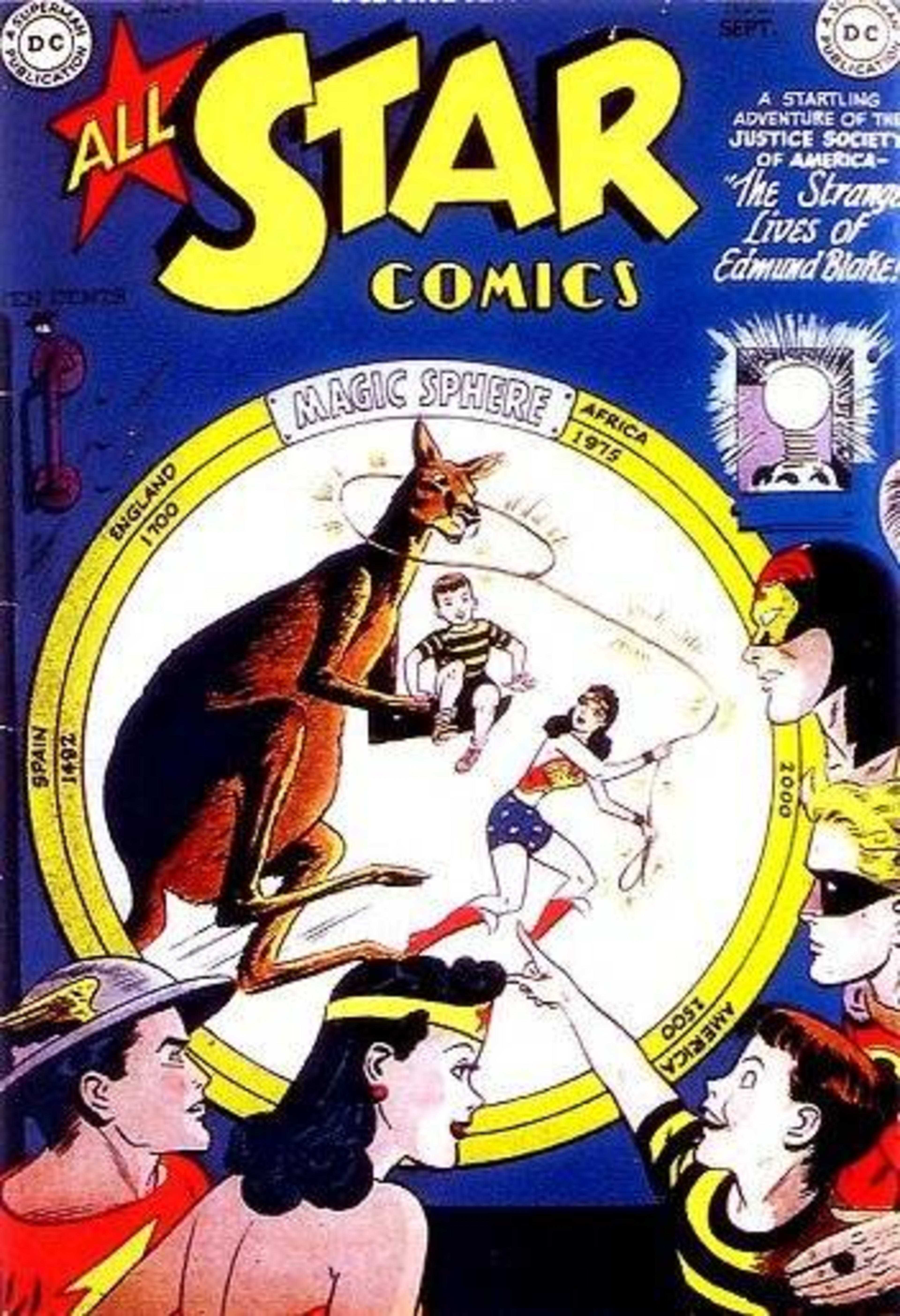 All-Star Comics 48