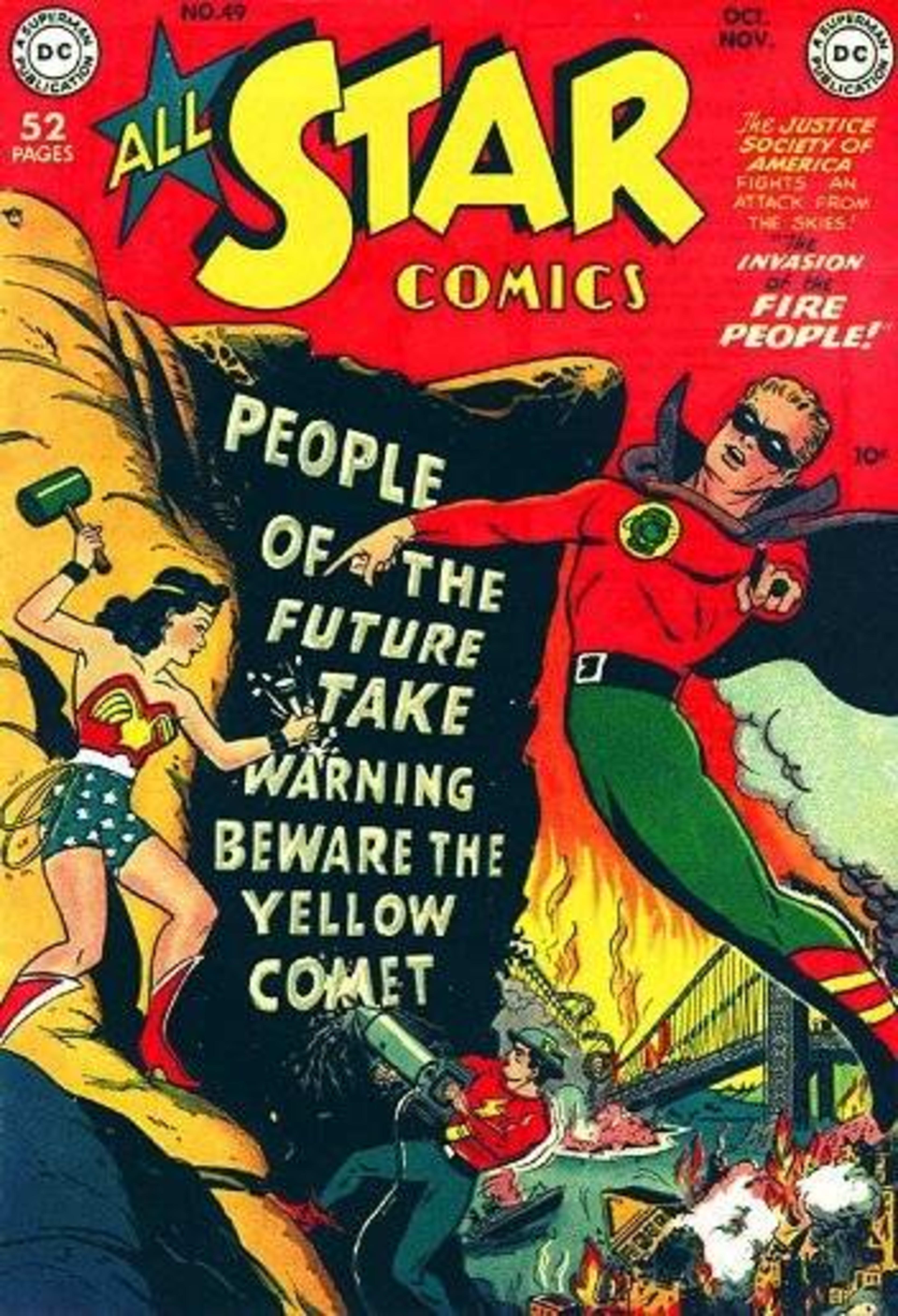 All-Star Comics 49