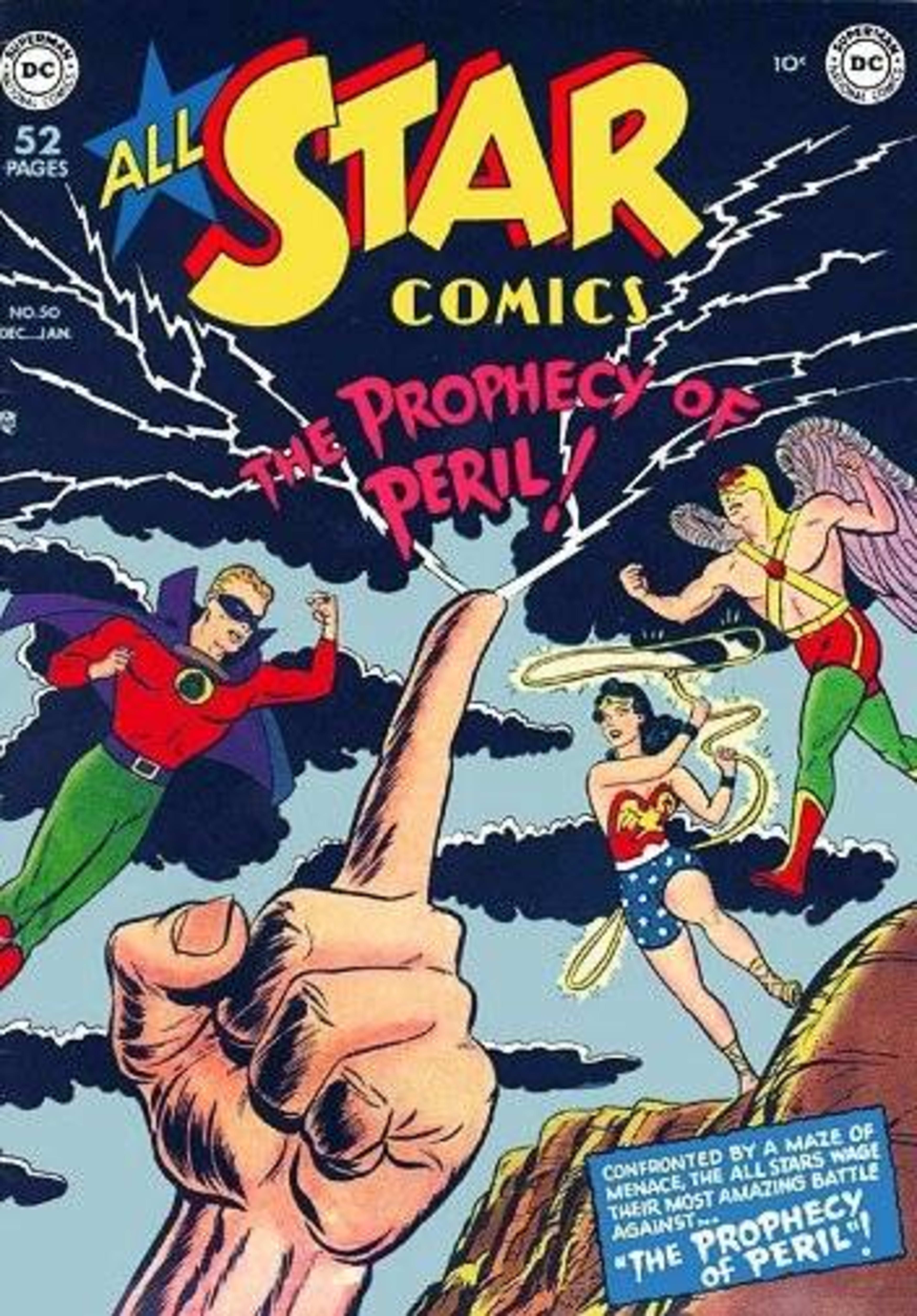 All-Star Comics 50