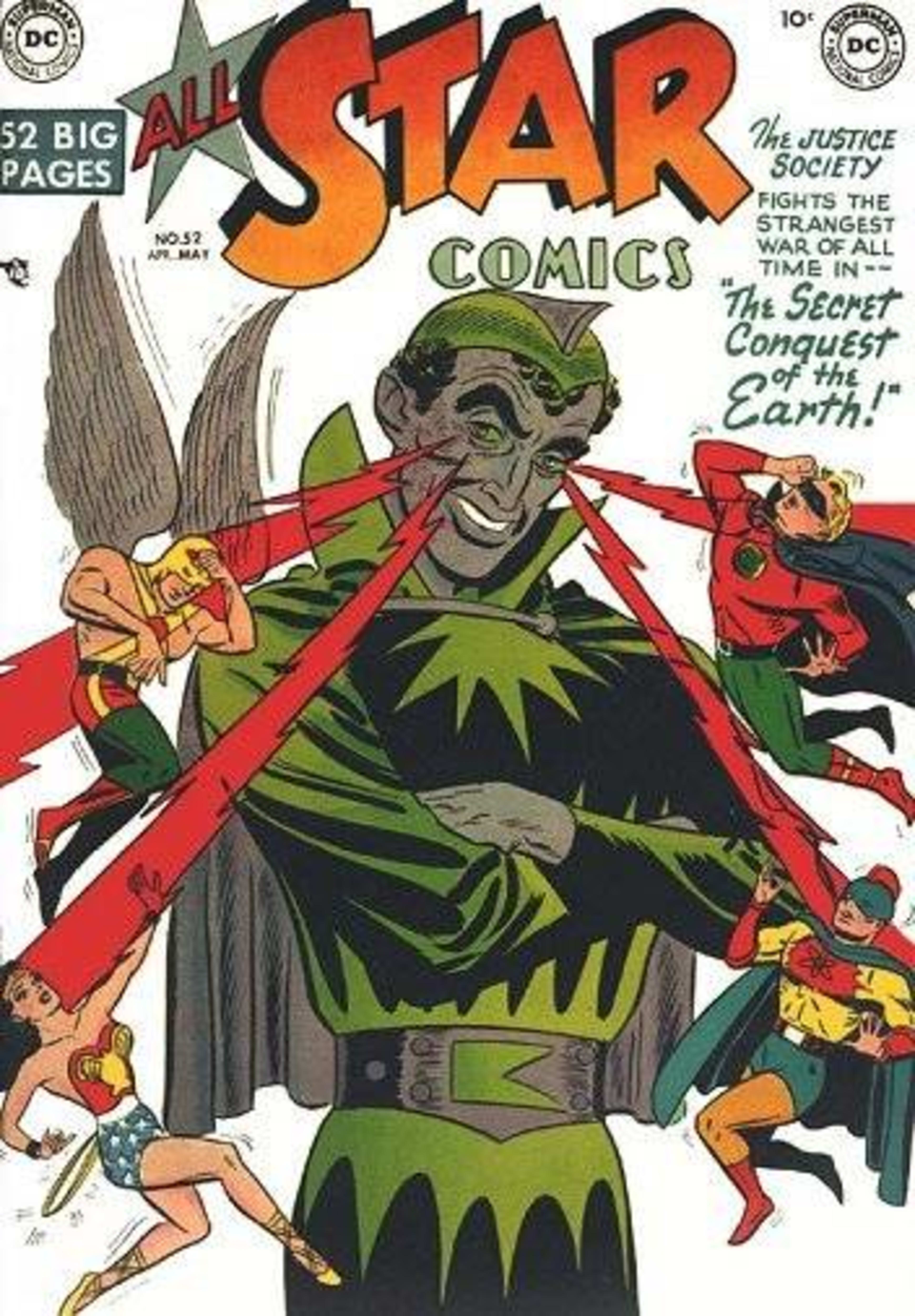 All-Star Comics 52