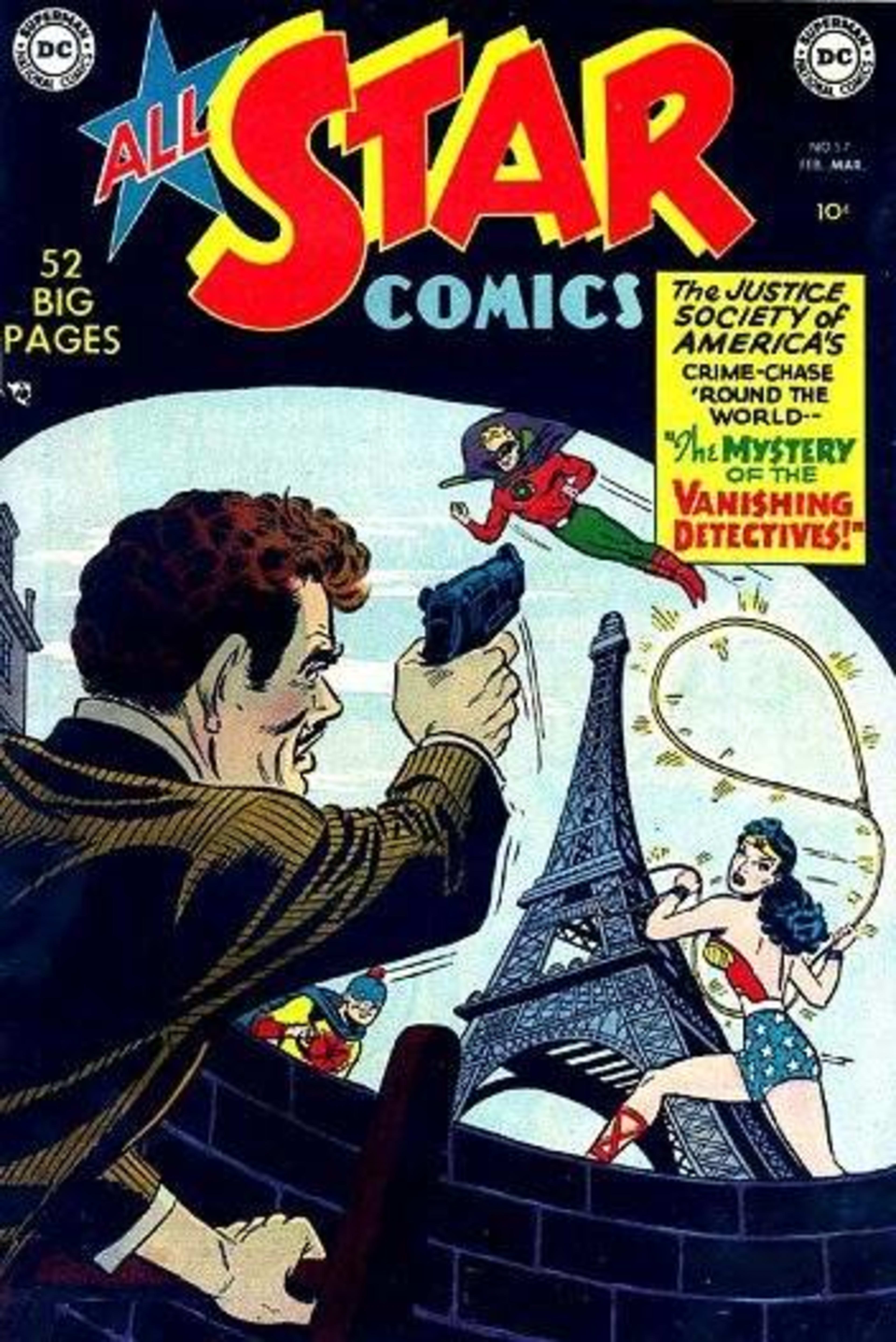 All-Star Comics 57