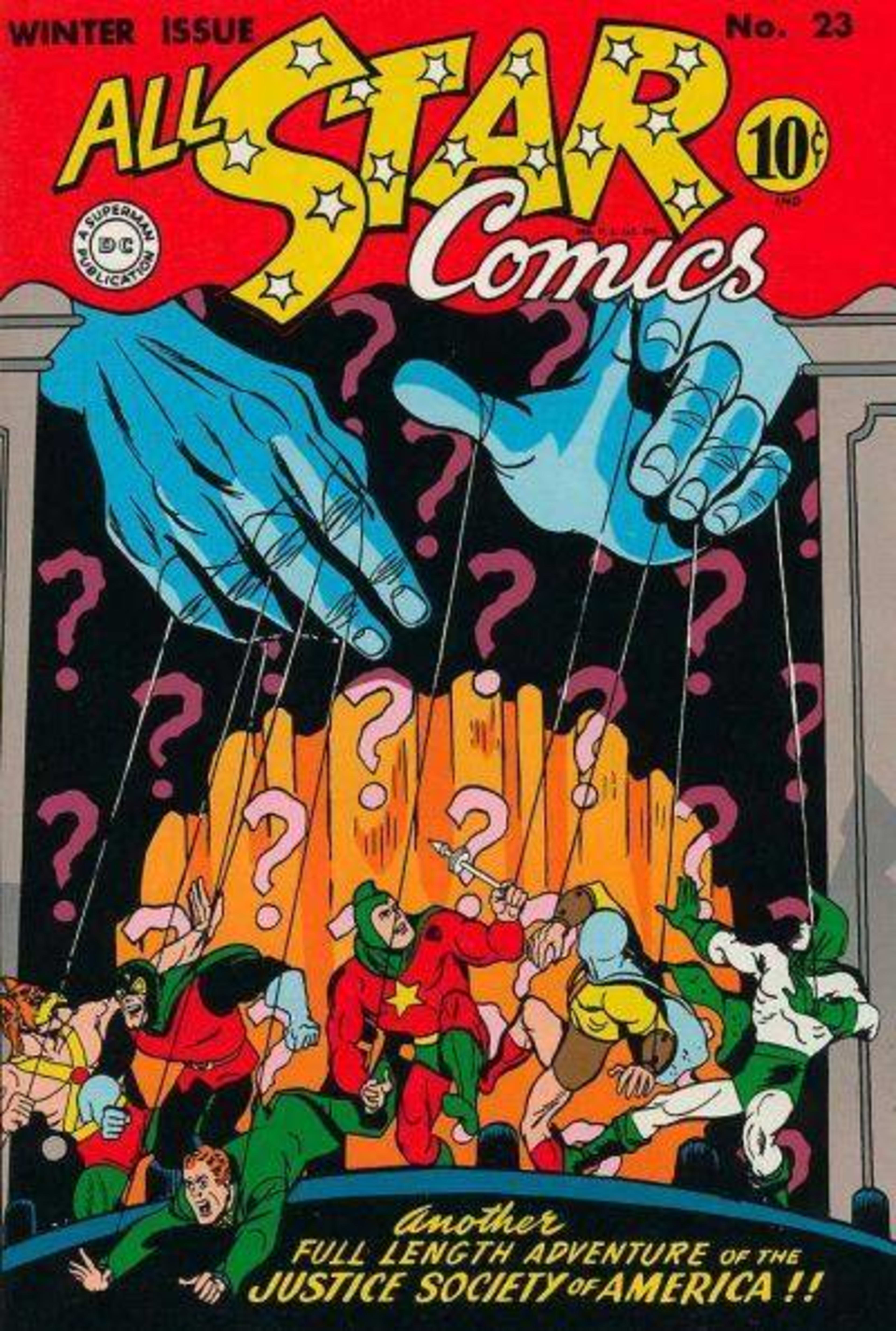 All-Star Comics 23