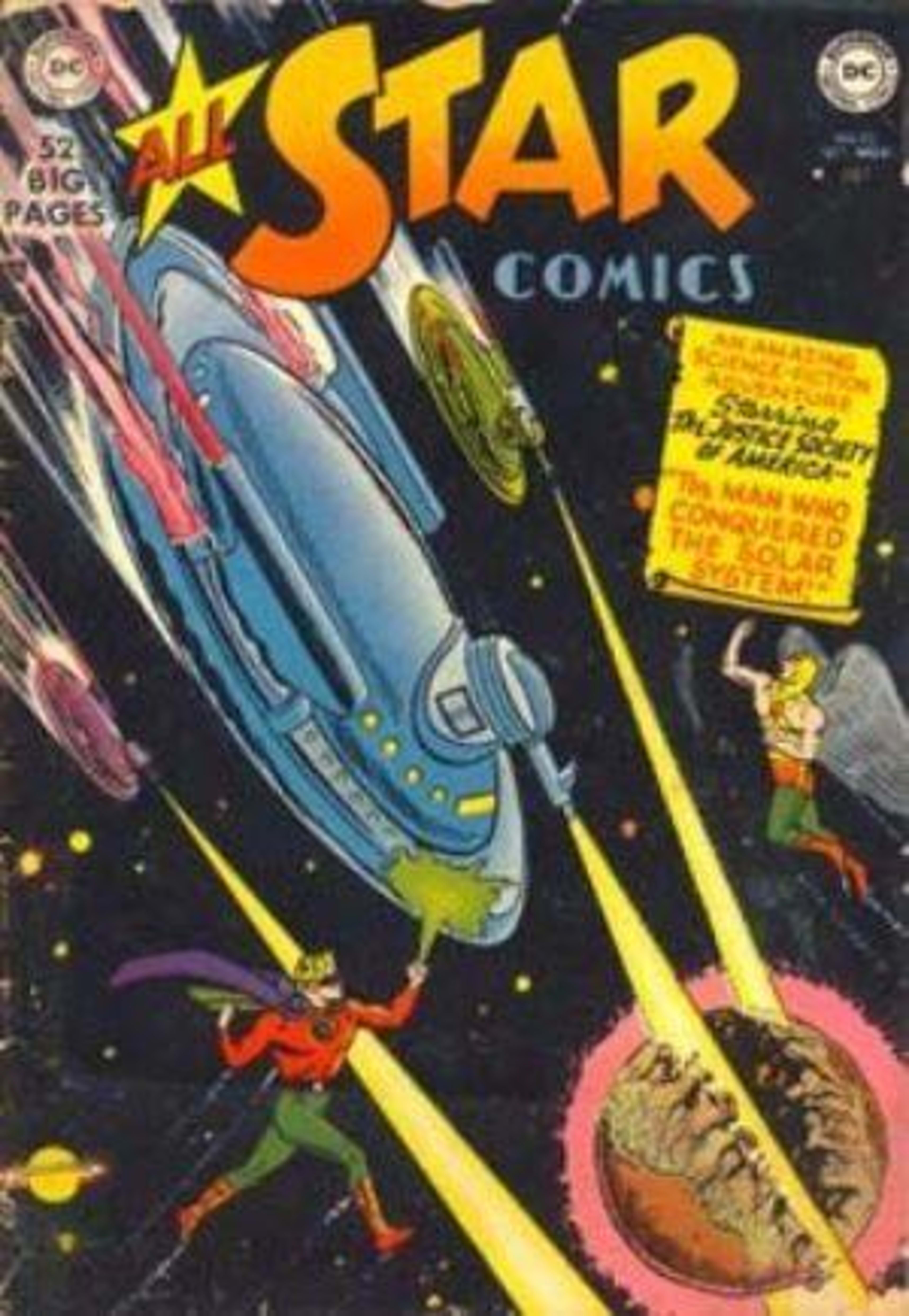 All-Star Comics 55