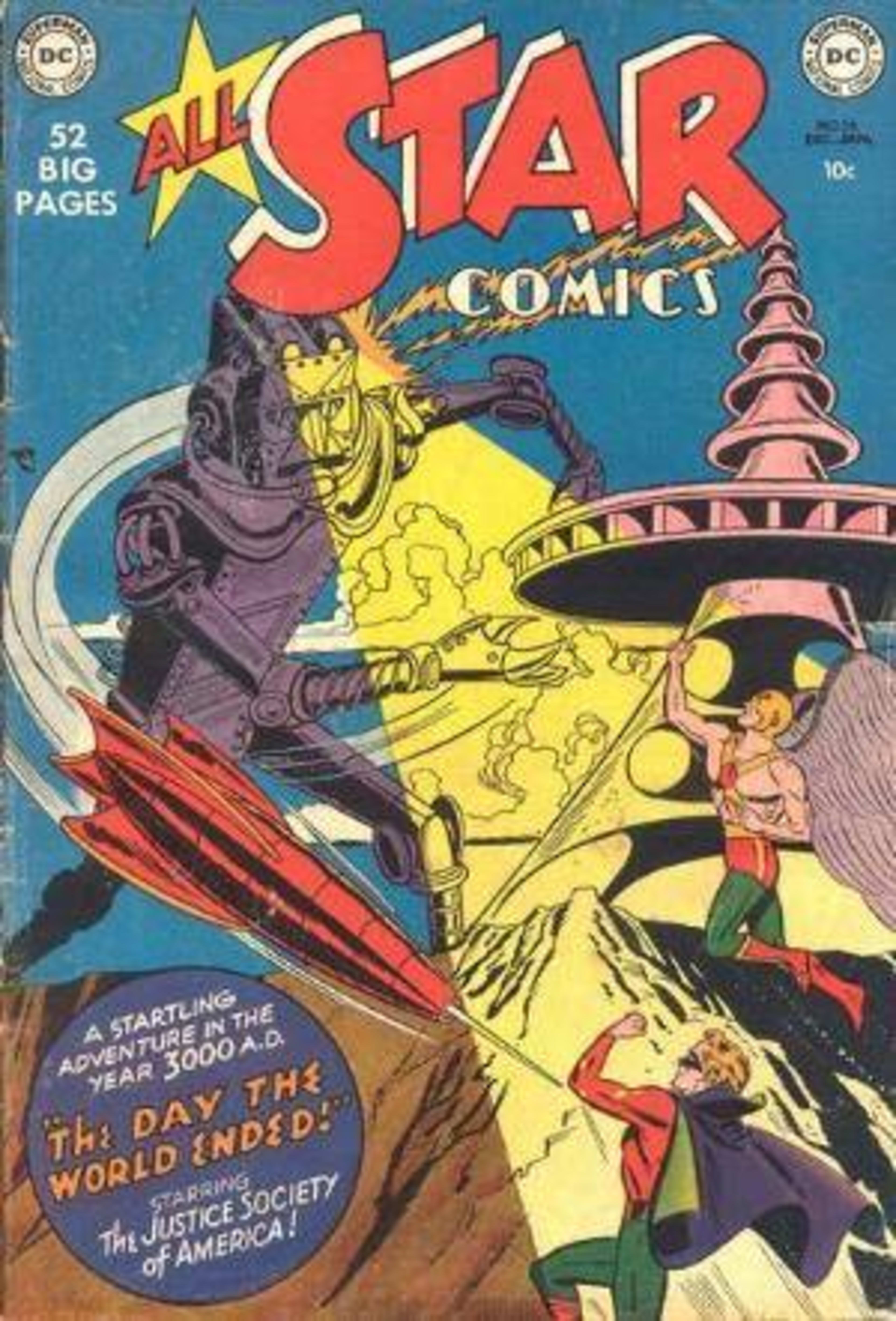 All-Star Comics 56