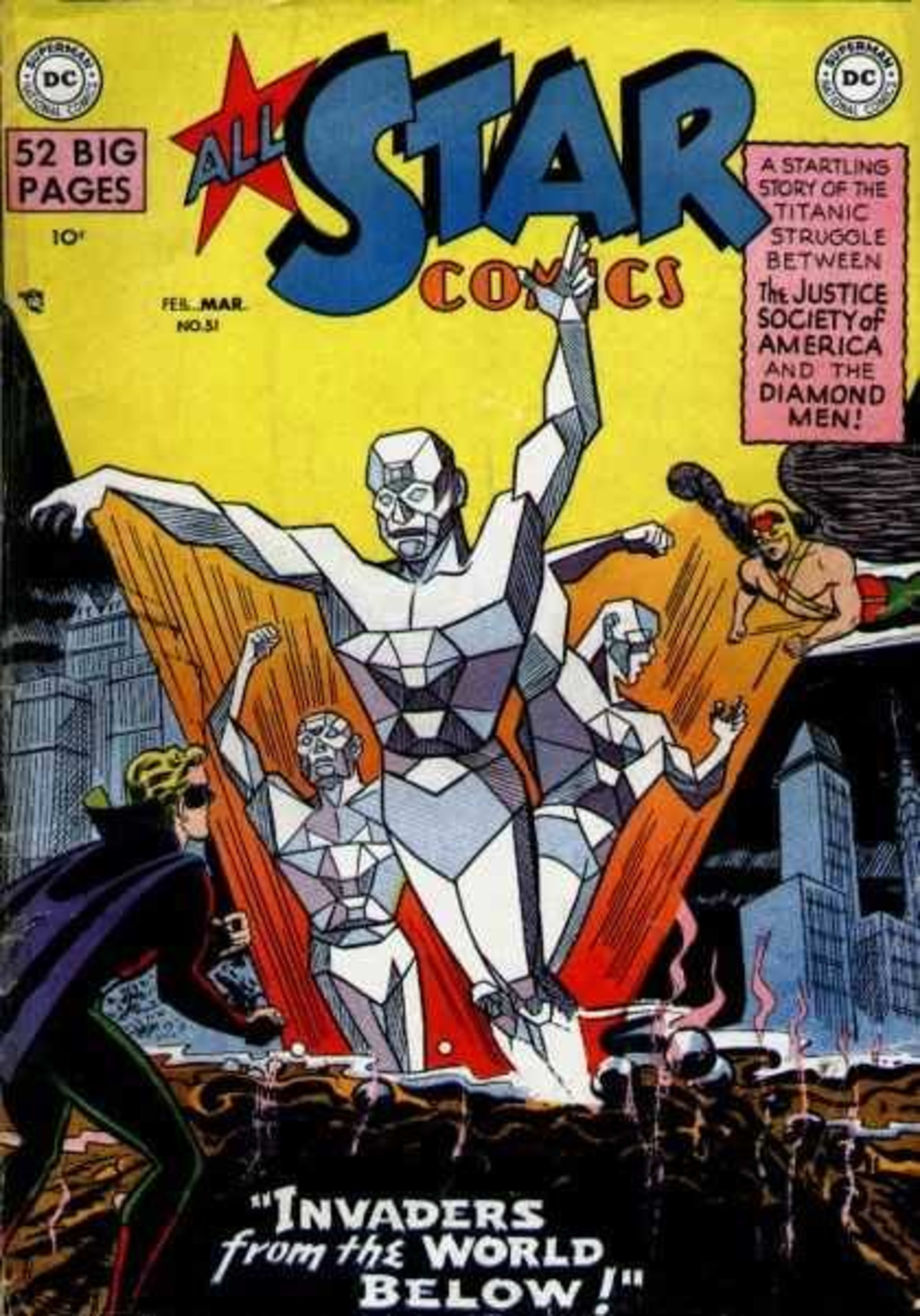 All-Star Comics 51