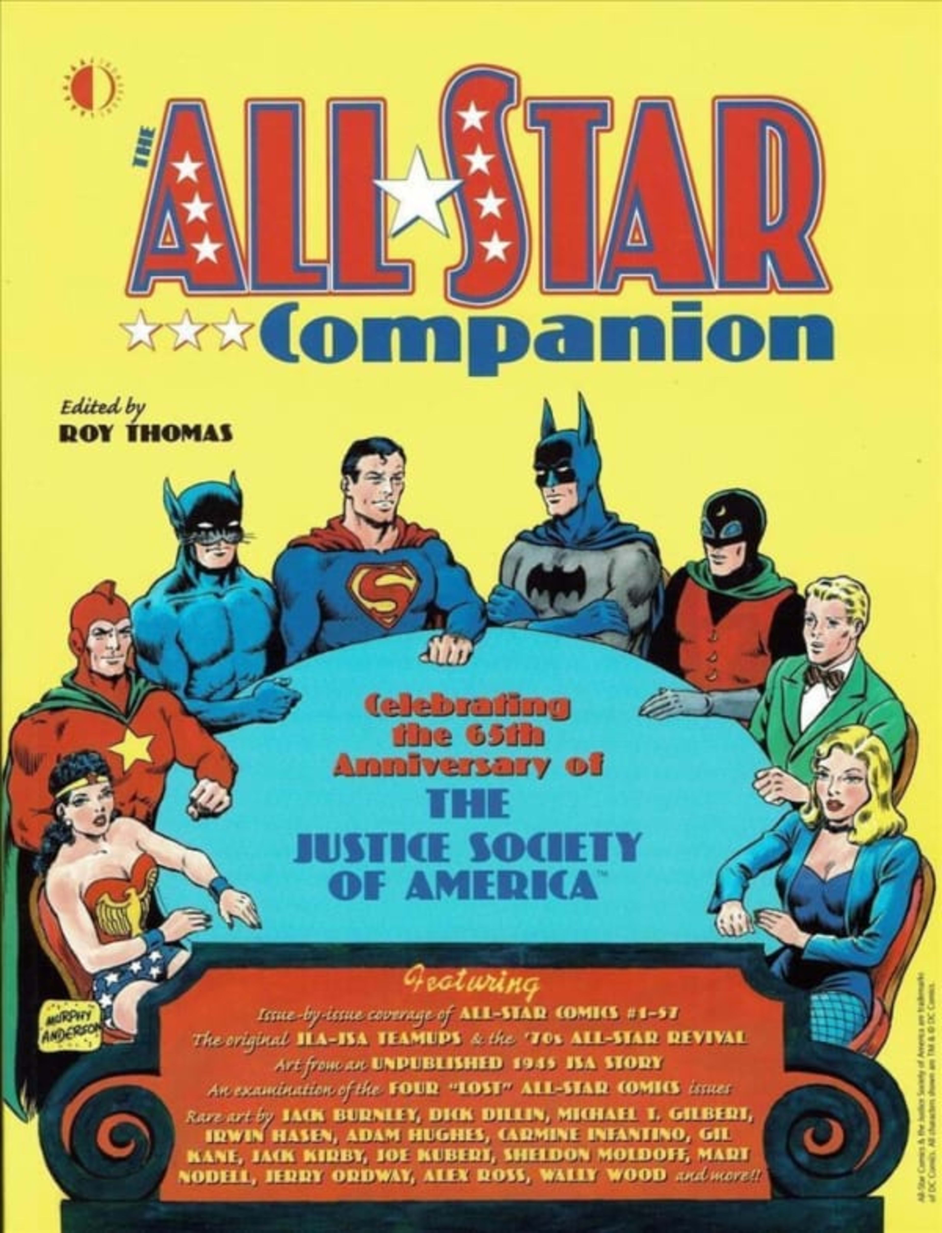 All-Star Companion 1