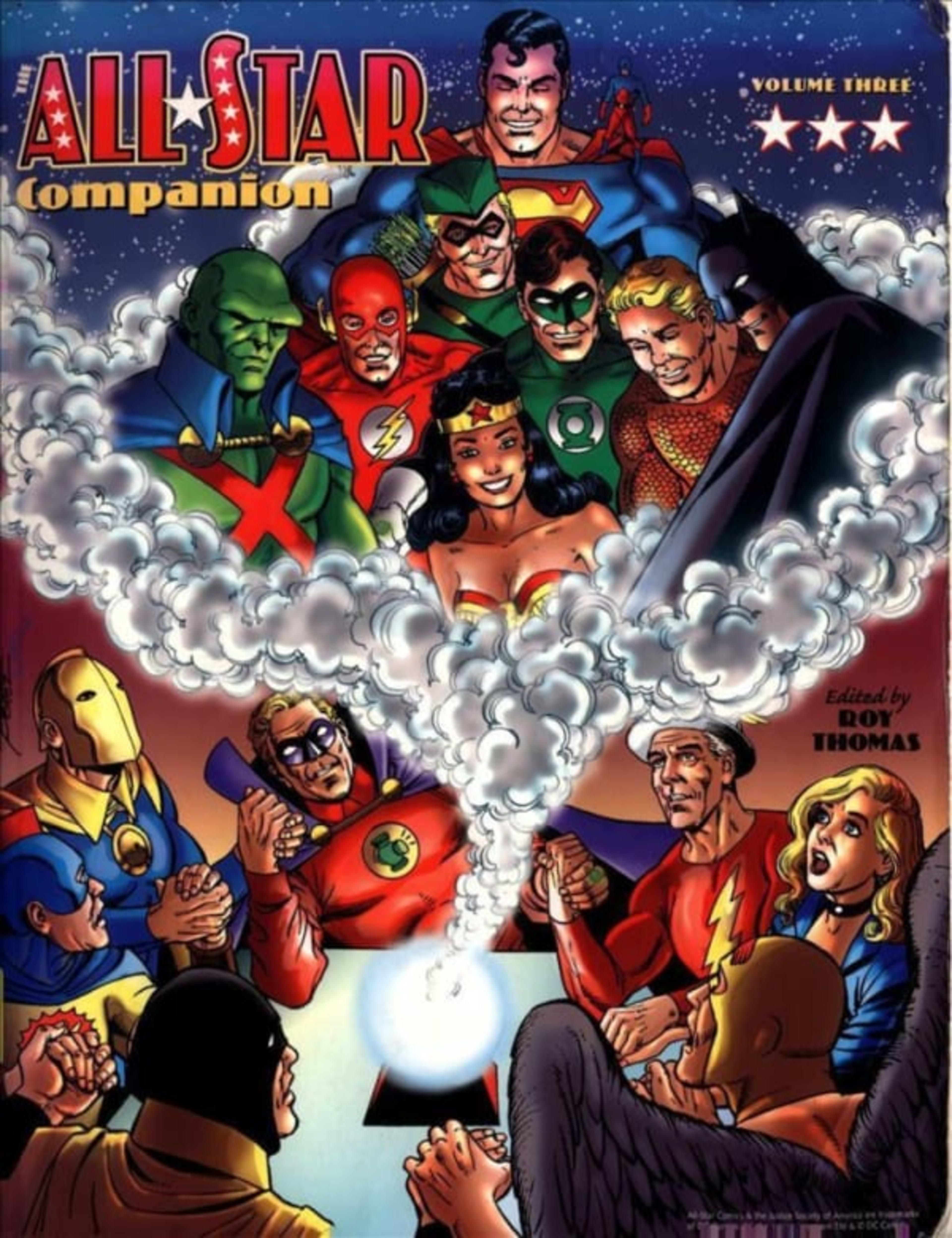 All-Star Companion 3