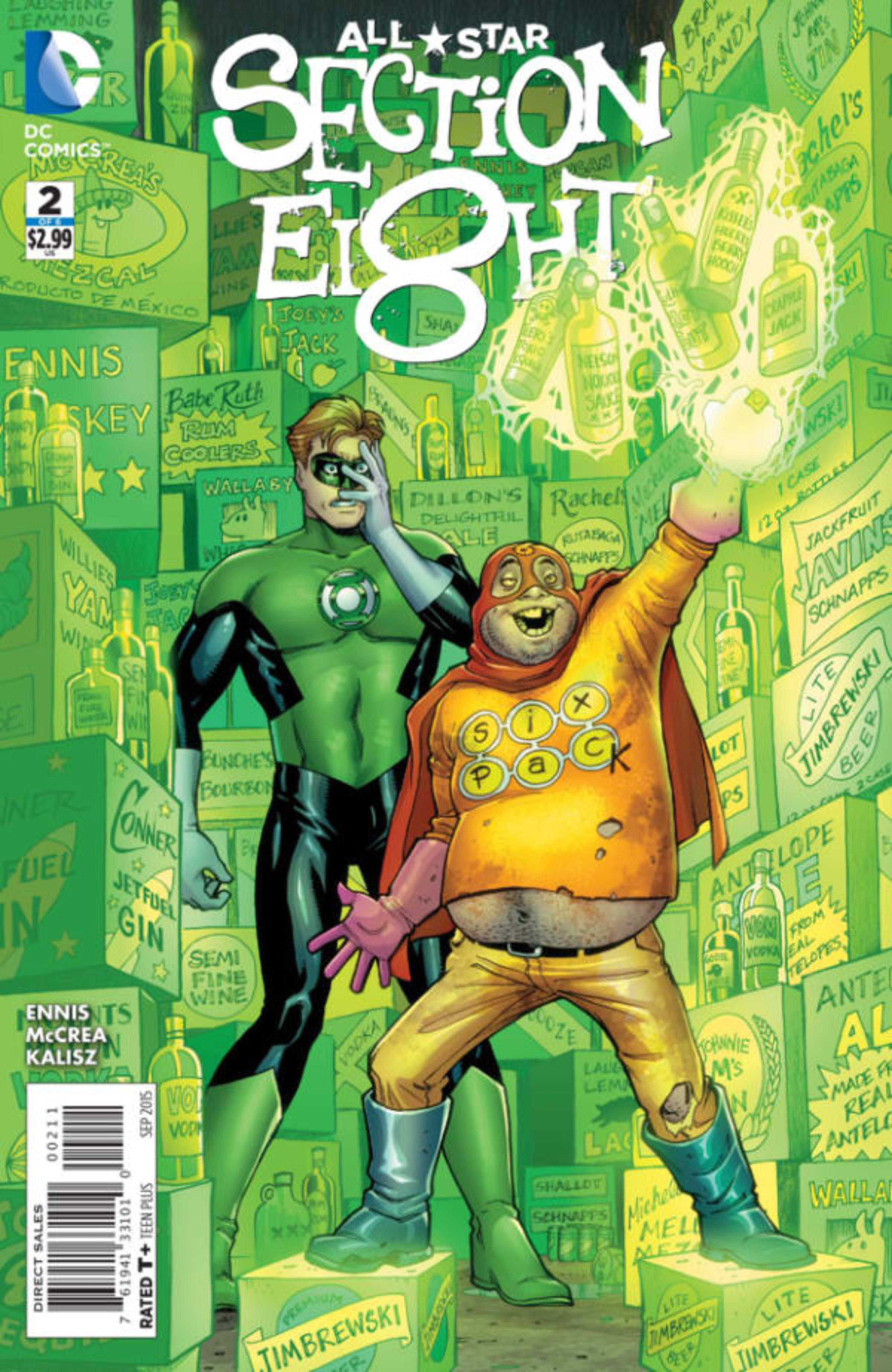 All-Star Section Eight 2