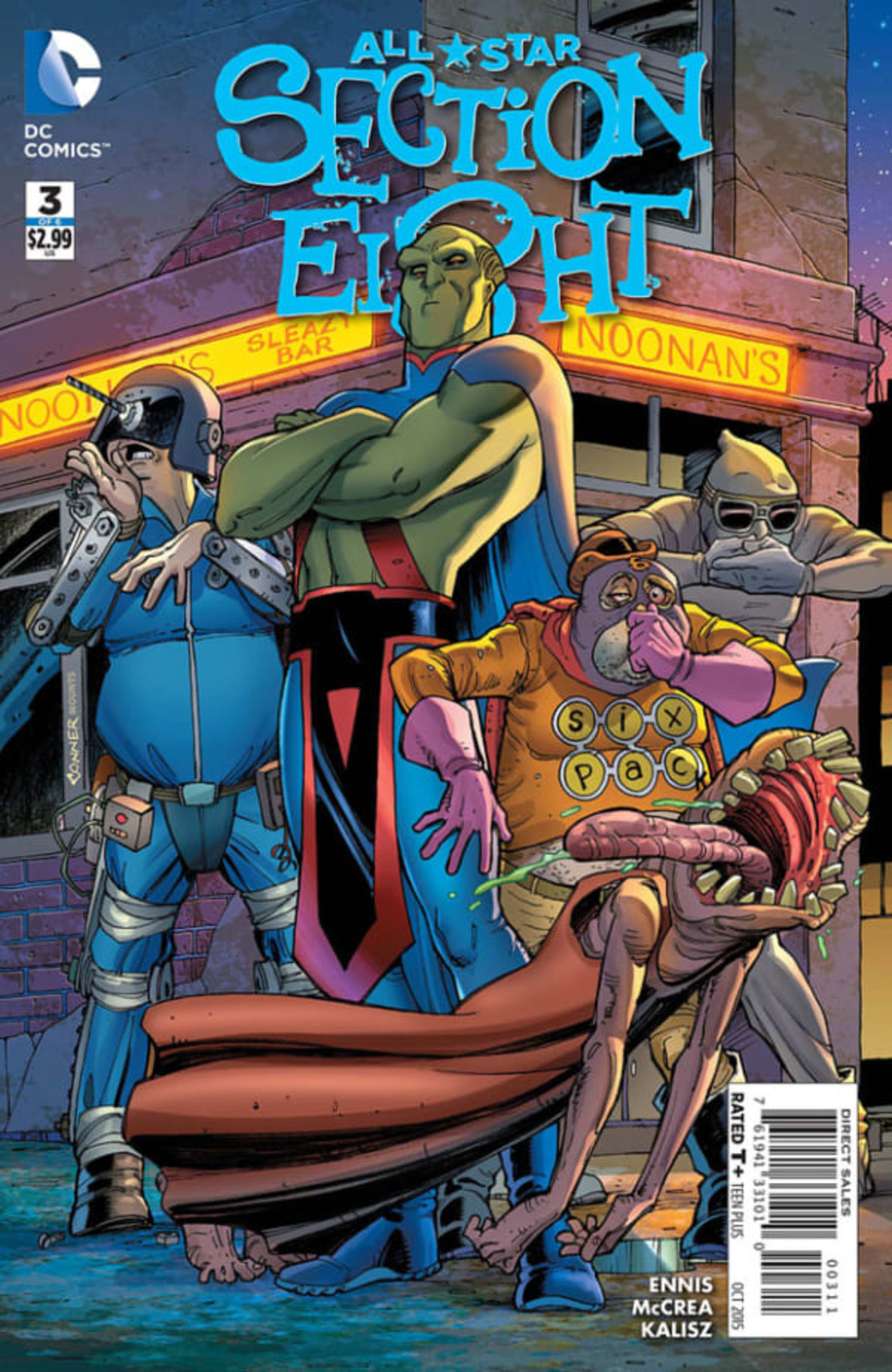 All-Star Section Eight 3