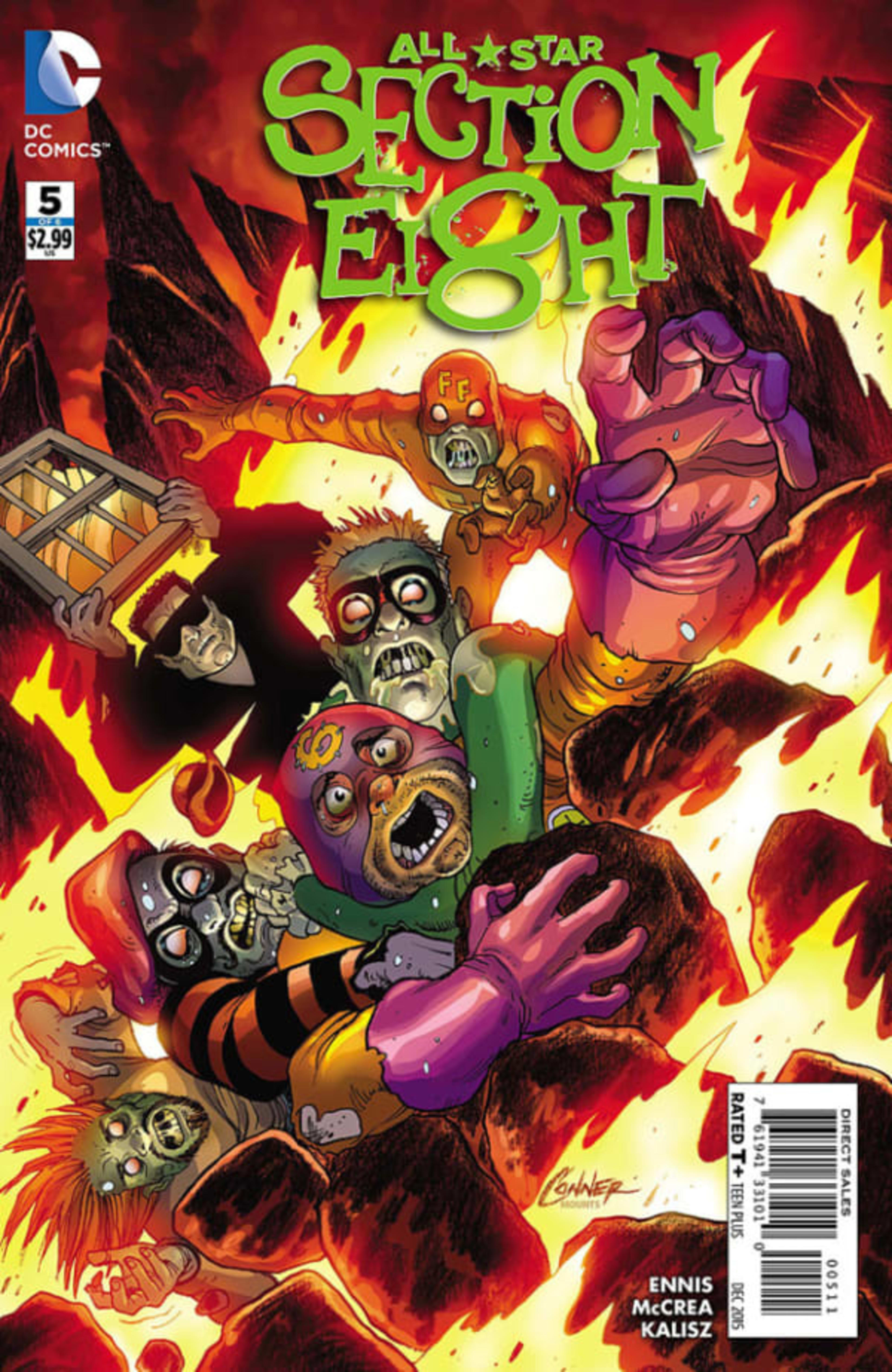 All-Star Section Eight 5