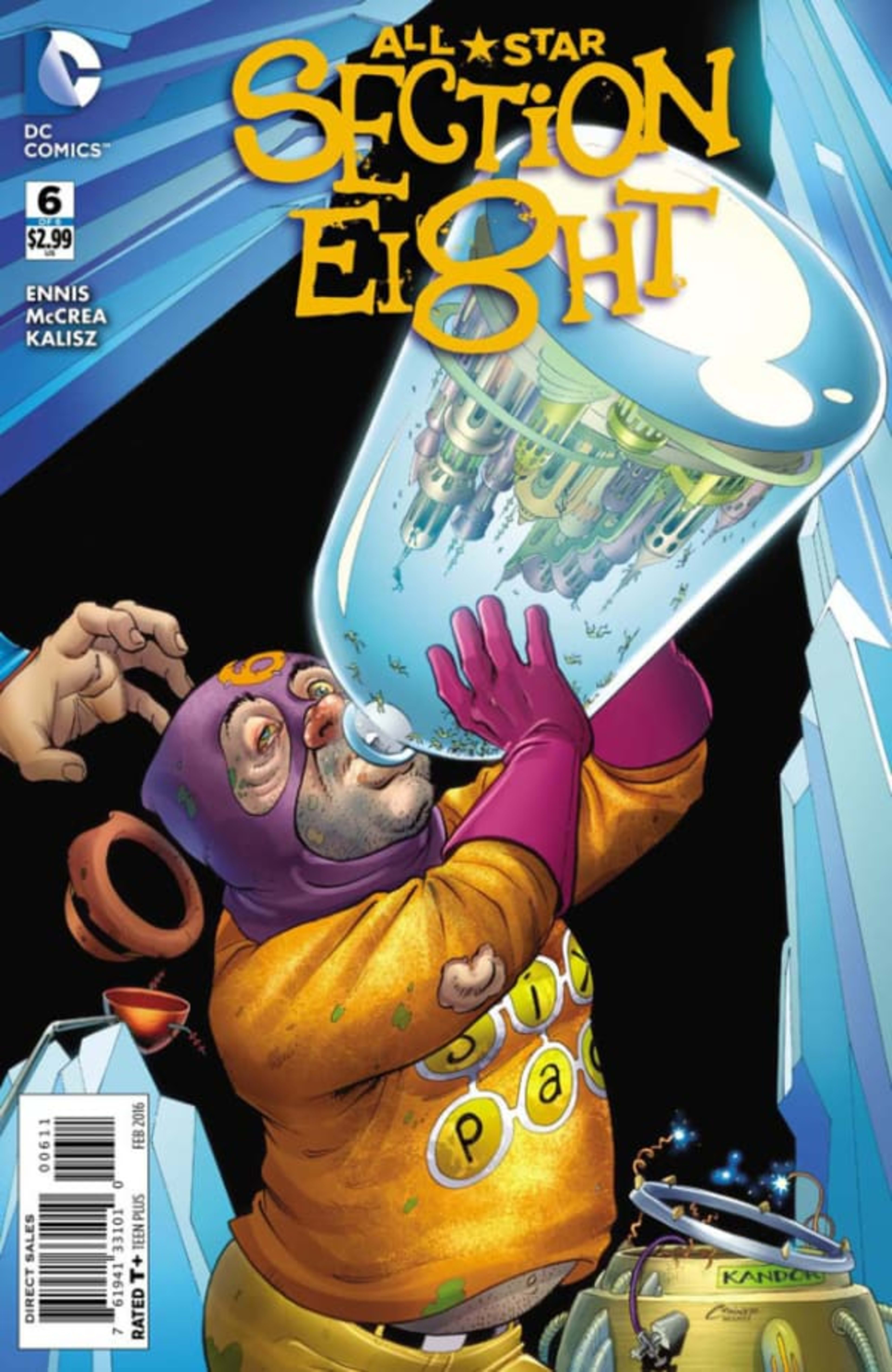 All-Star Section Eight 6