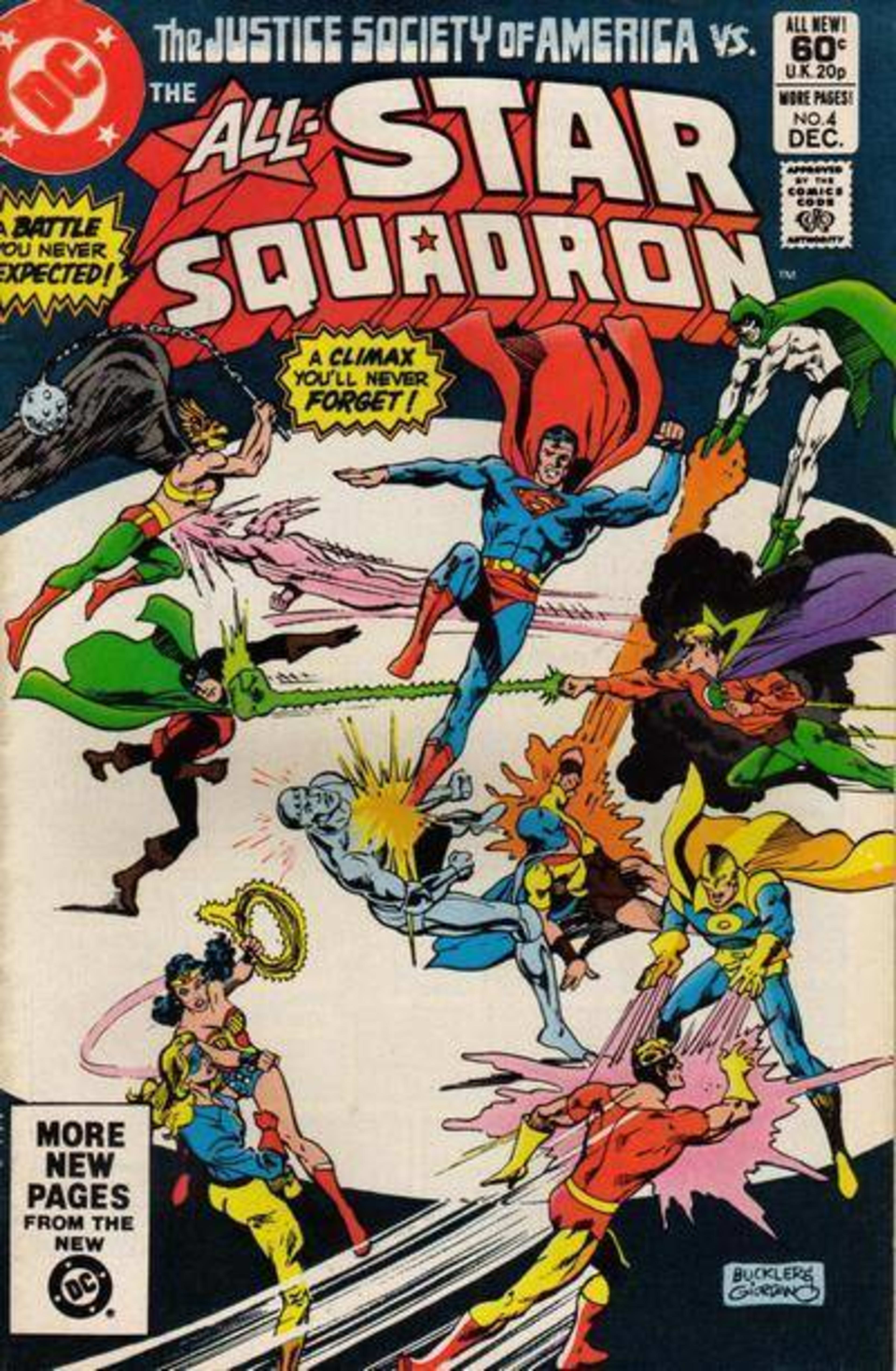 All-Star Squadron 4