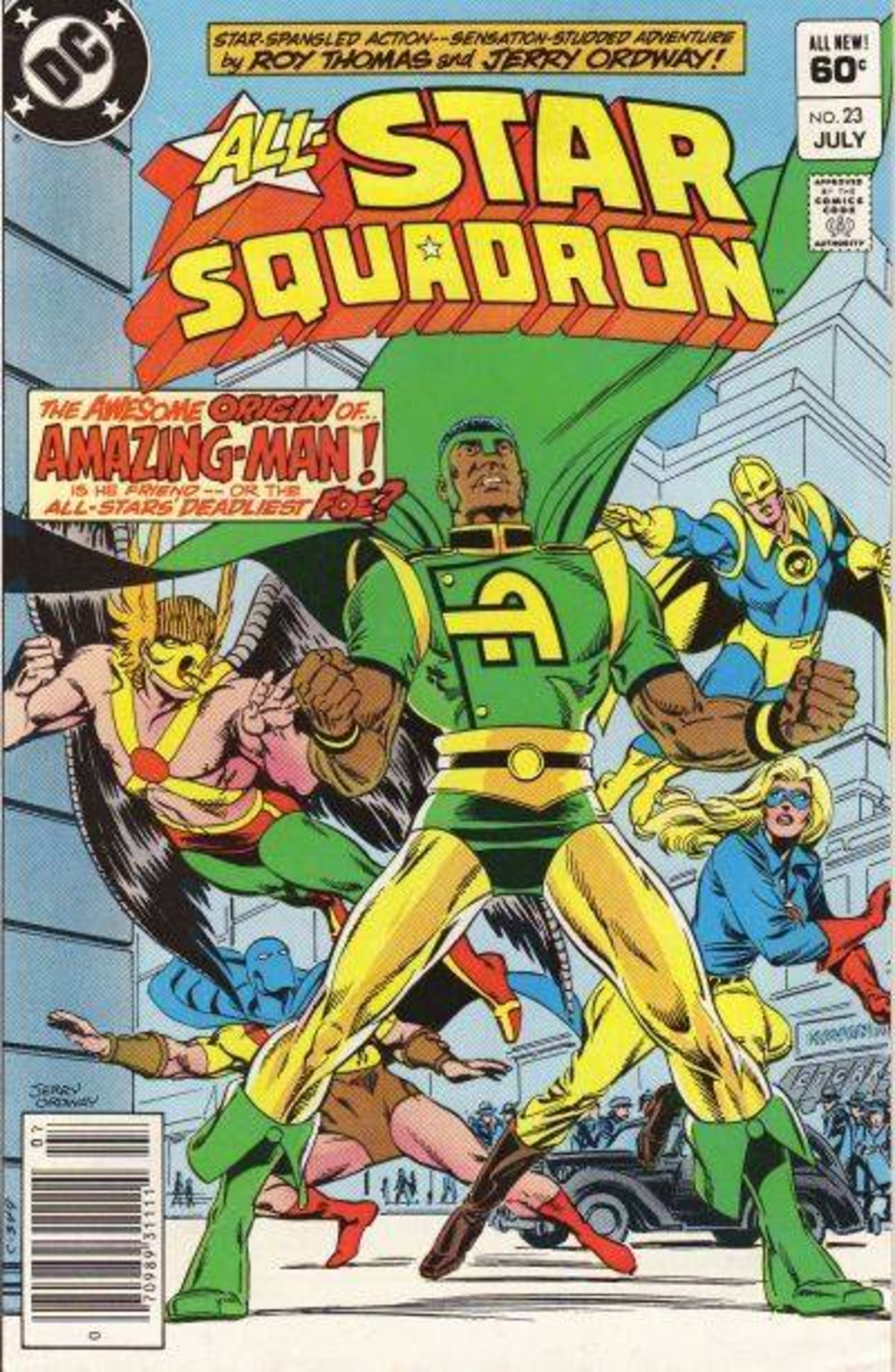 All-Star Squadron 23